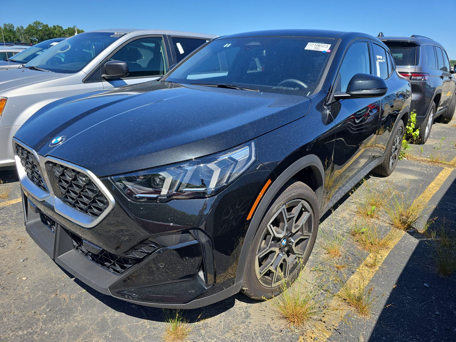 2025 BMW X2 xDrive28i AWD