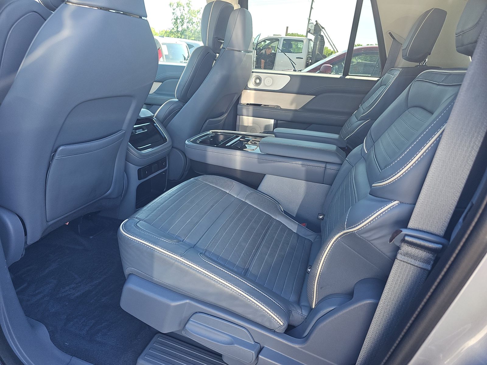 2022 Lincoln Navigator L Black Label AWD