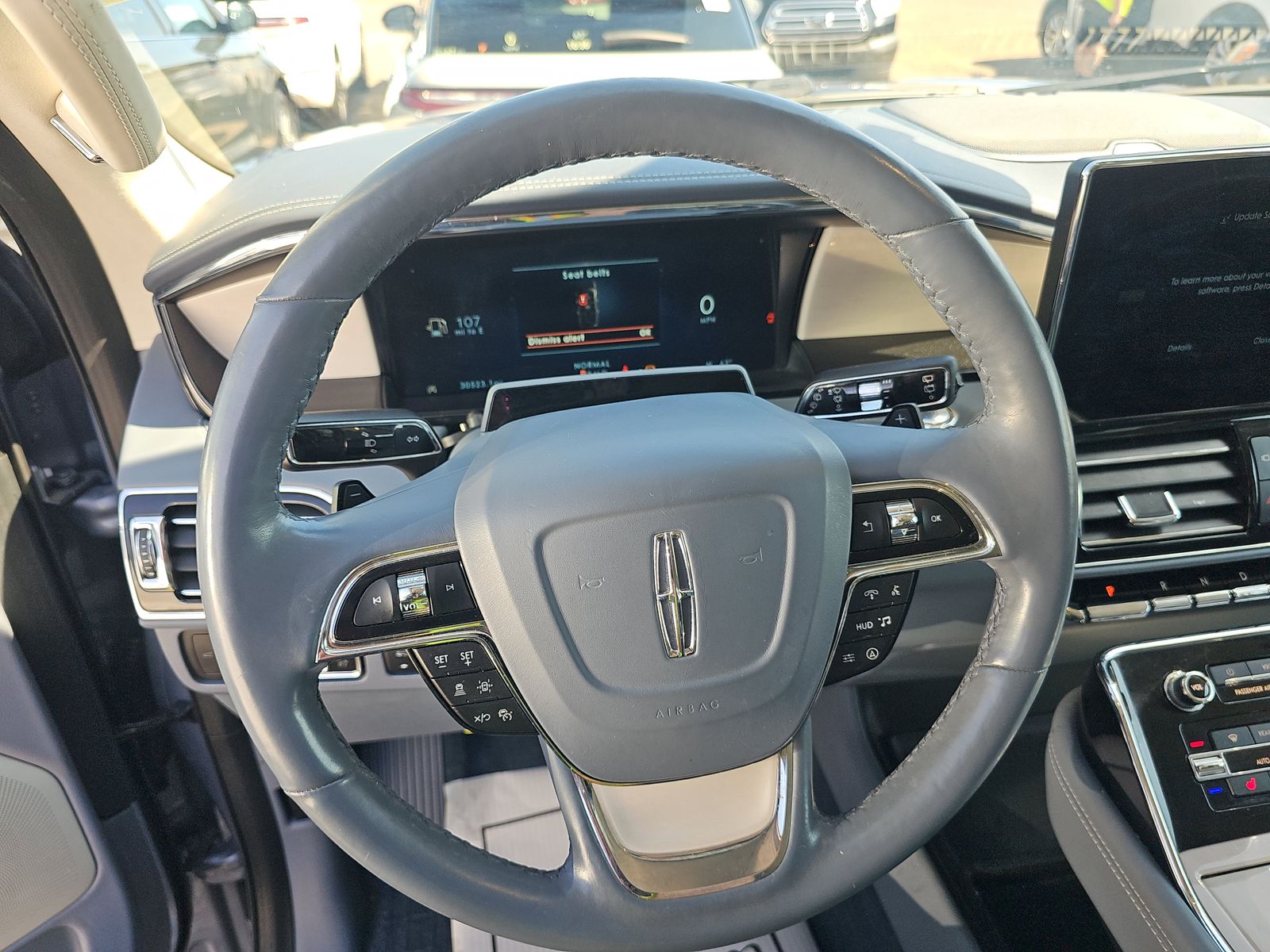 2022 Lincoln Navigator L Black Label AWD