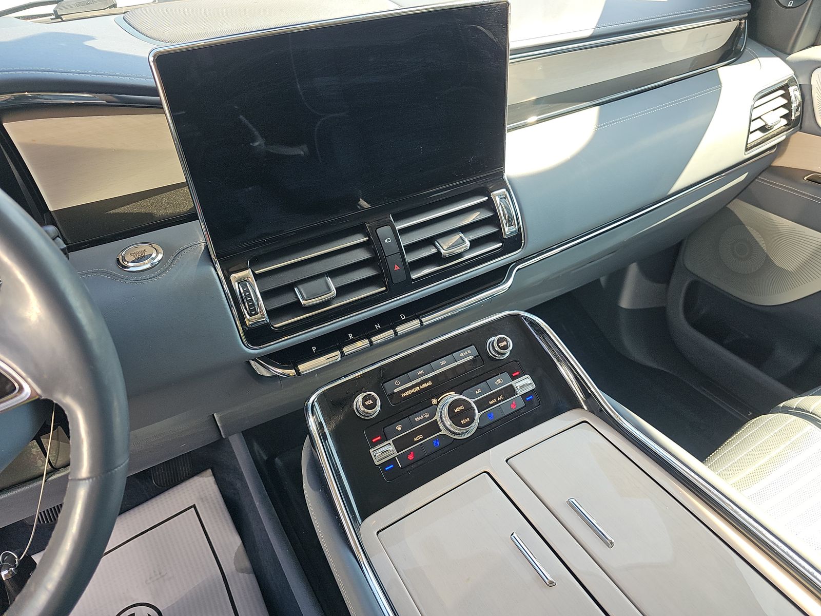2022 Lincoln Navigator L Black Label AWD