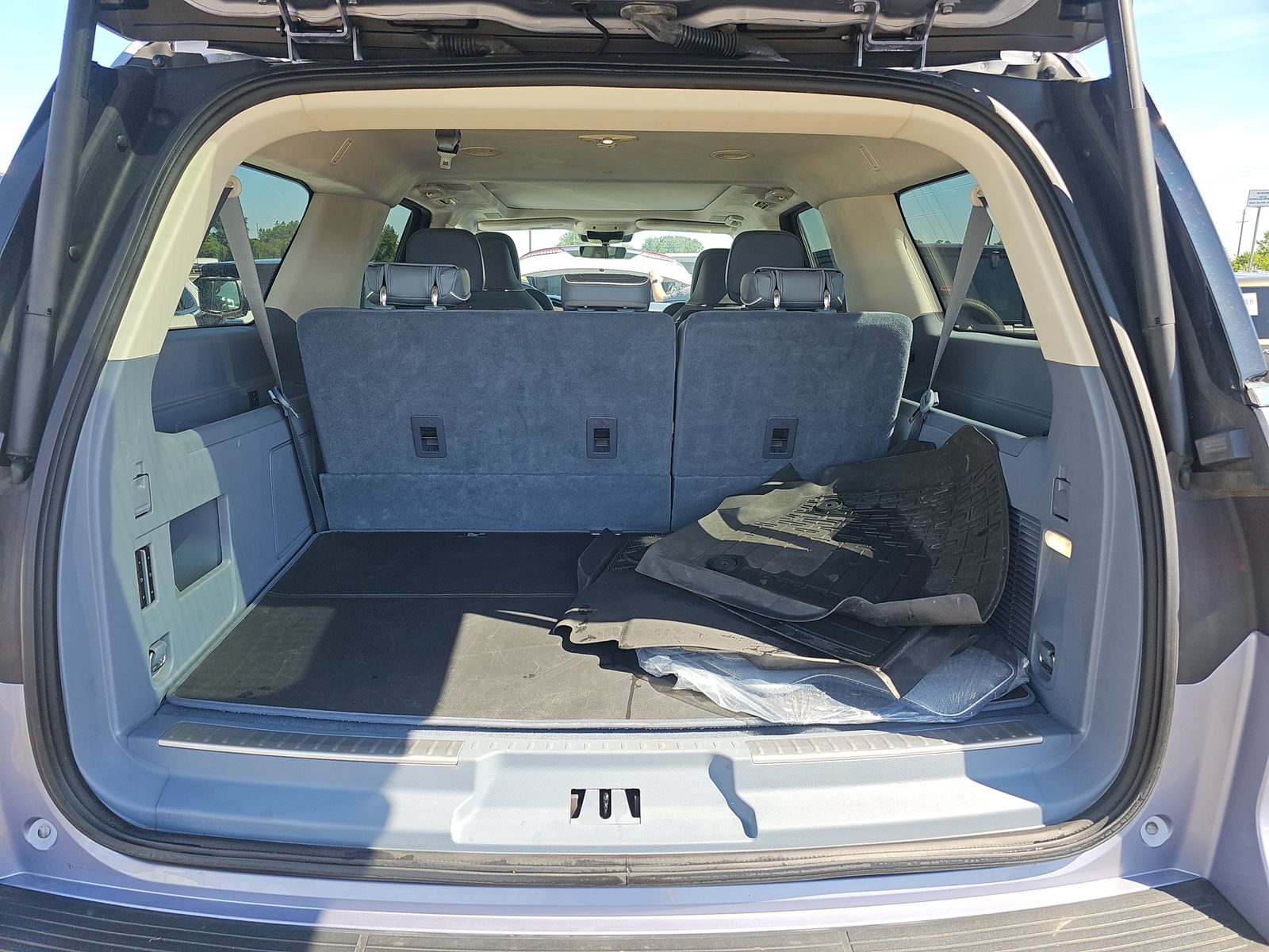 2022 Lincoln Navigator L Black Label AWD