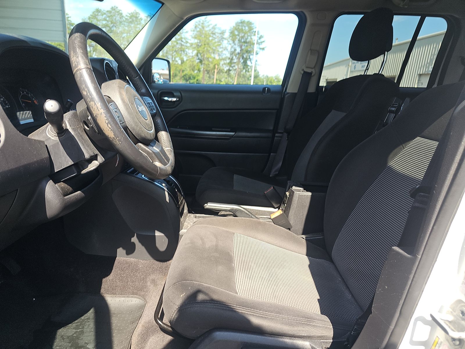 2017 Jeep Patriot Latitude FWD