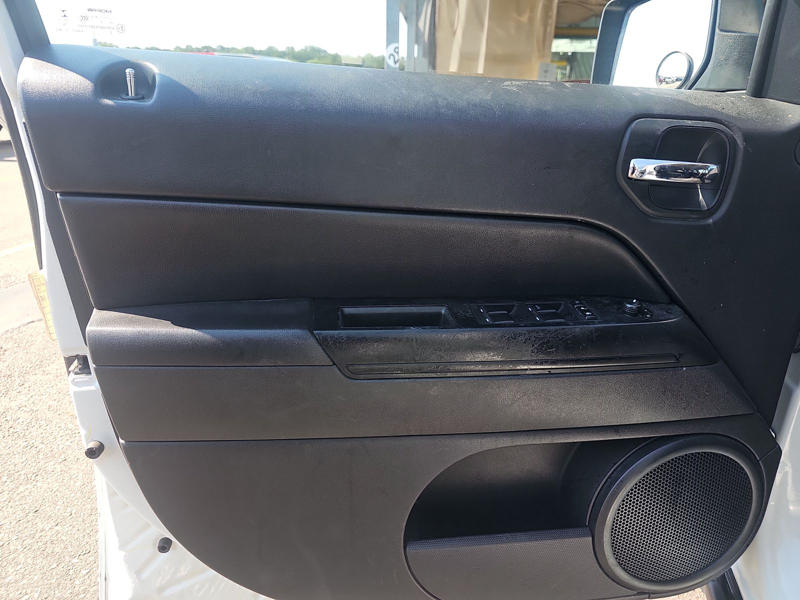 2017 Jeep Patriot Latitude FWD