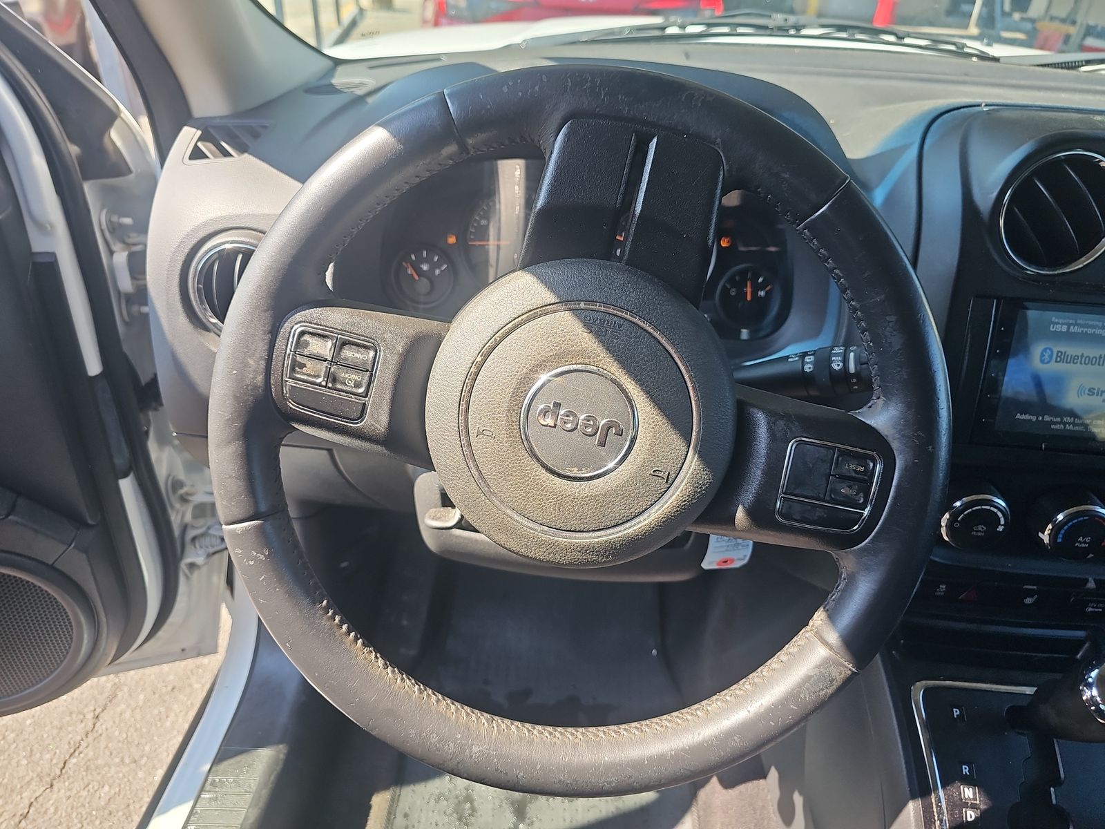 2017 Jeep Patriot Latitude FWD