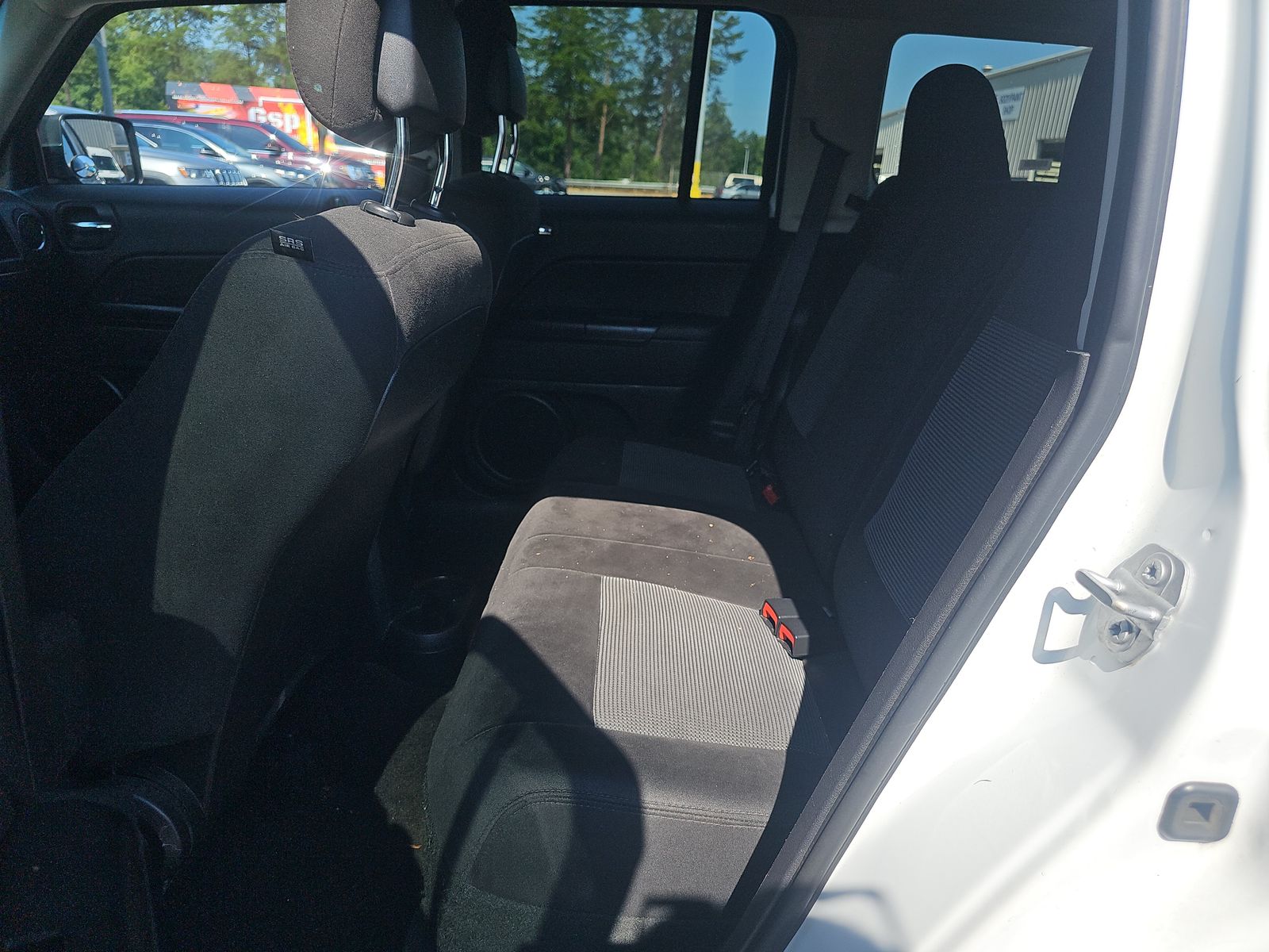 2017 Jeep Patriot Latitude FWD