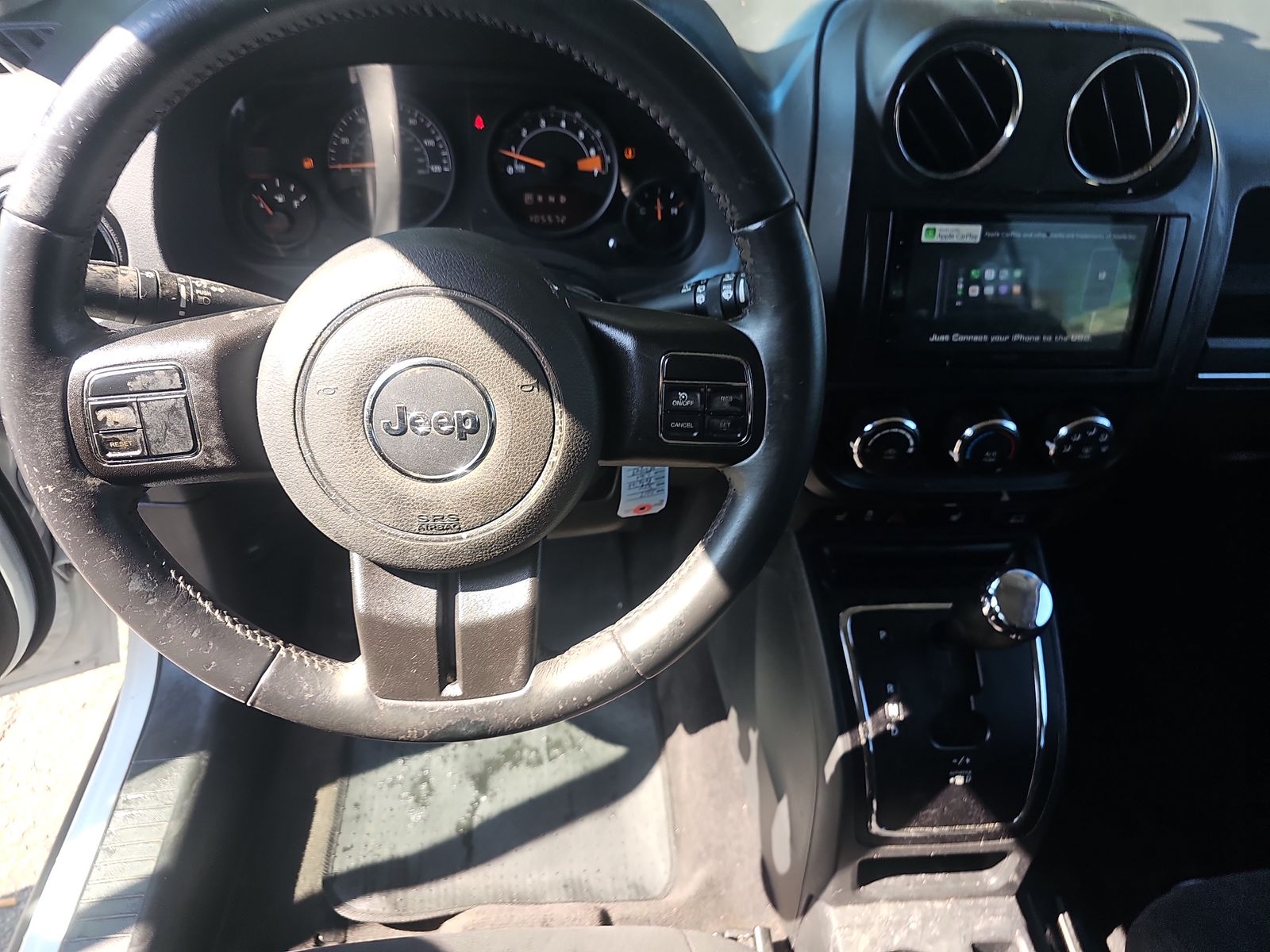 2017 Jeep Patriot Latitude FWD