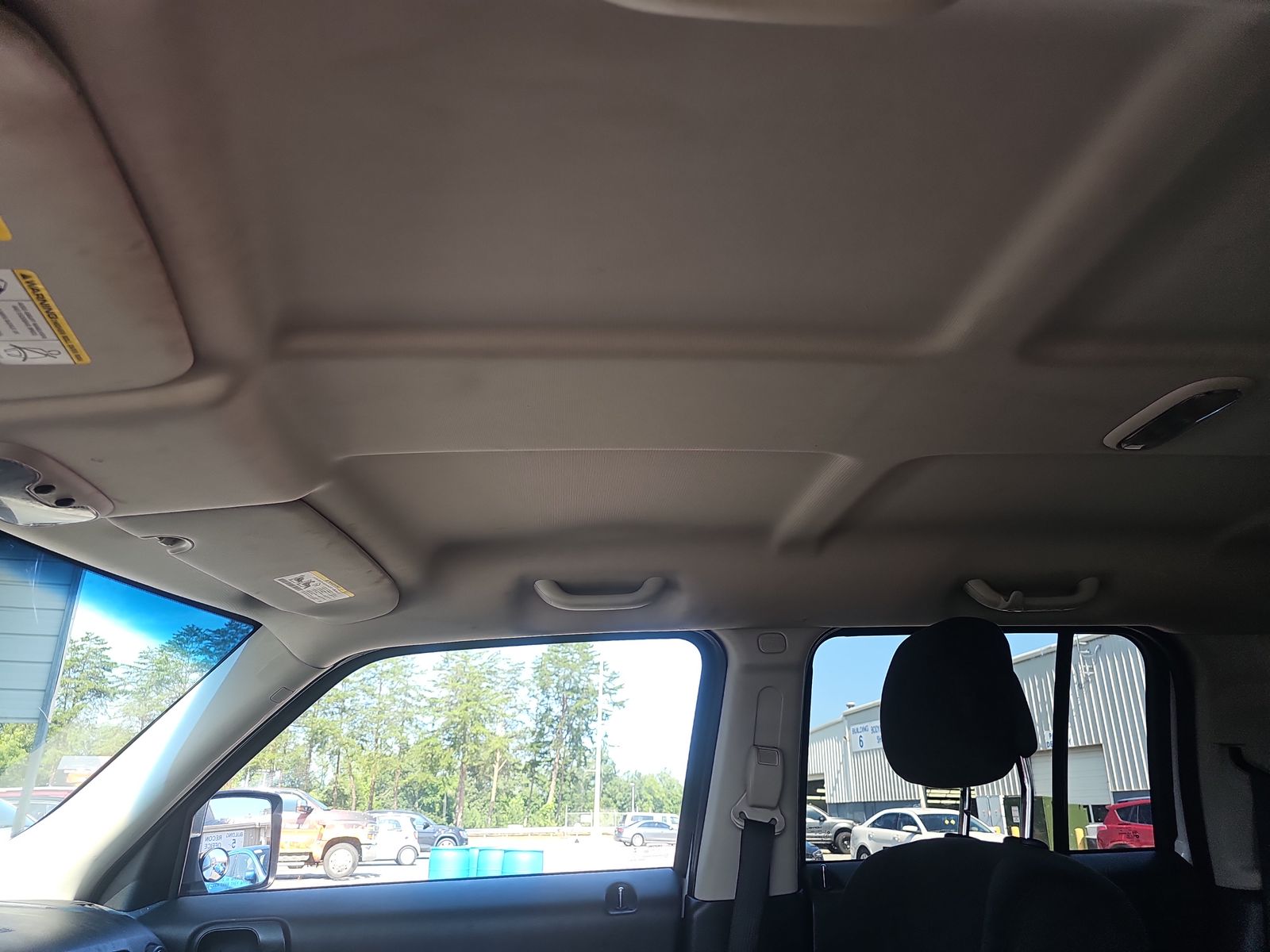 2017 Jeep Patriot Latitude FWD