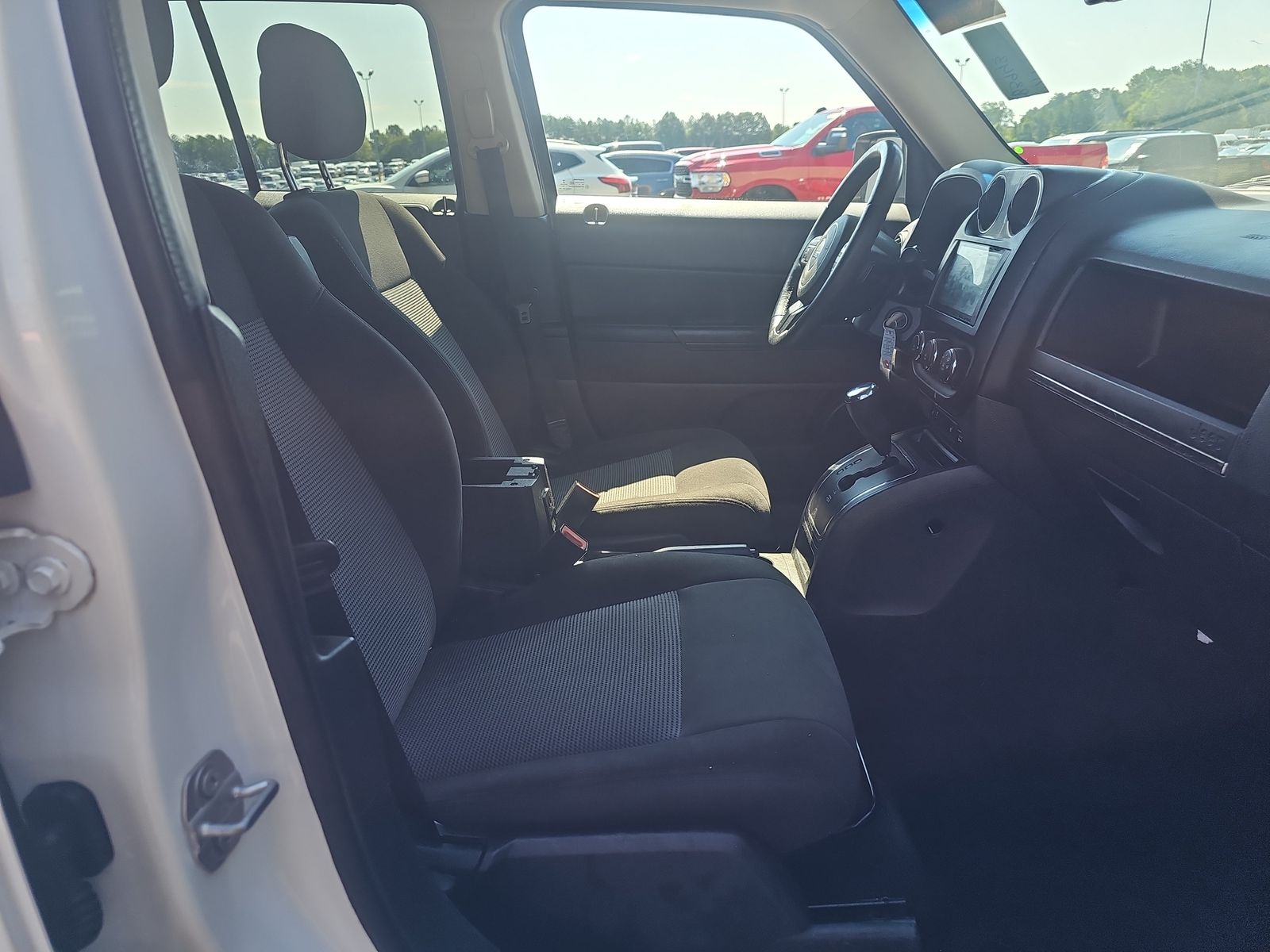 2017 Jeep Patriot Latitude FWD