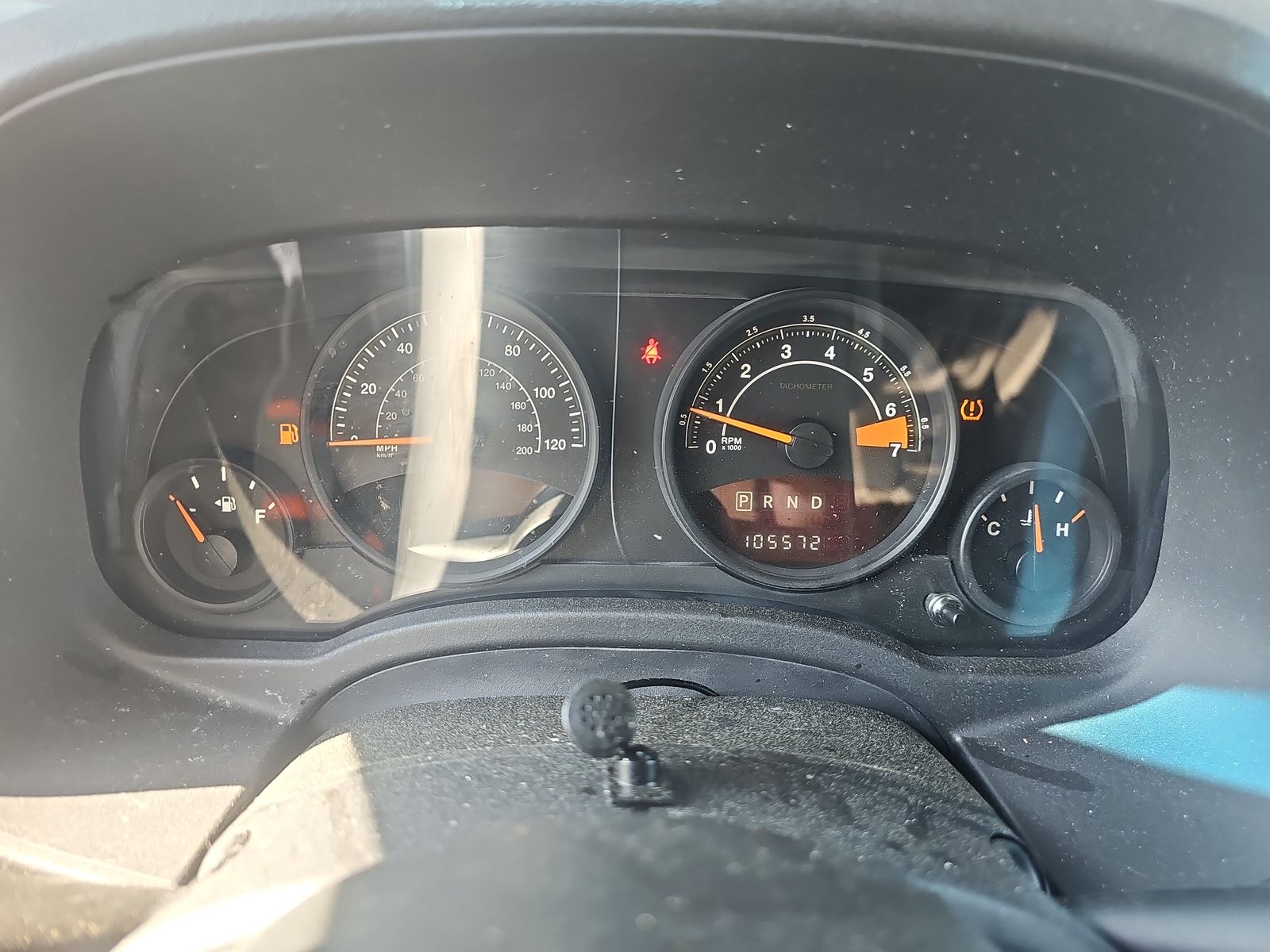 2017 Jeep Patriot Latitude FWD