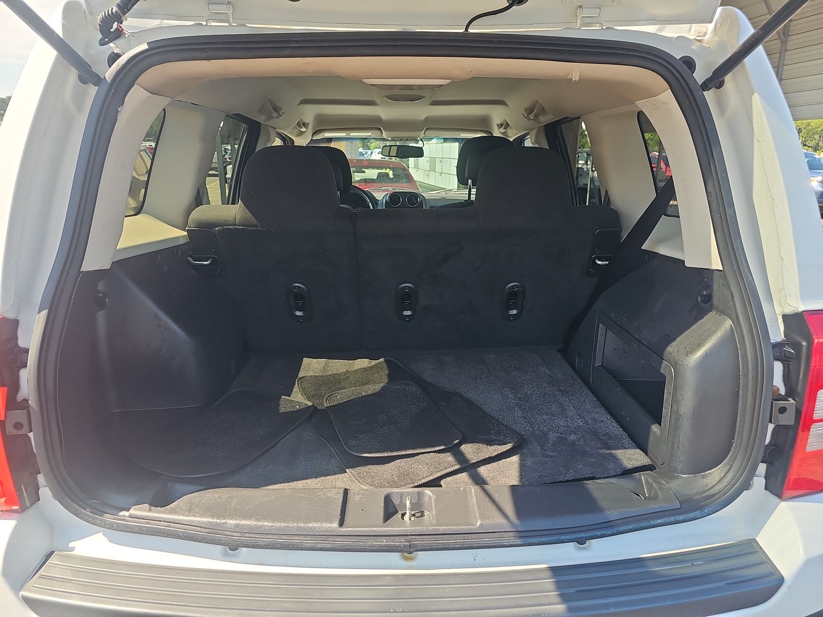 2017 Jeep Patriot Latitude FWD