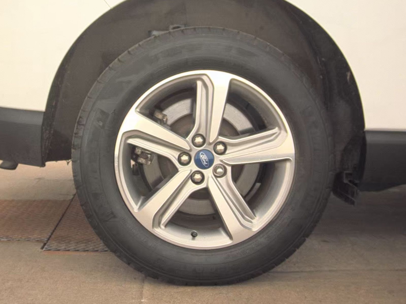 2022 Ford Edge SEL AWD