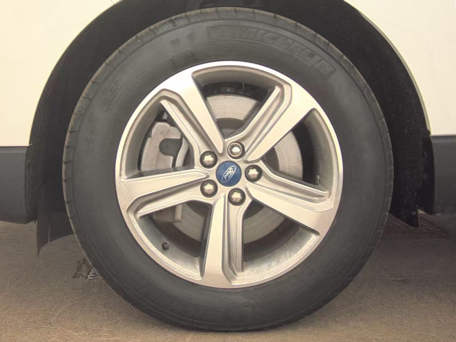 2022 Ford Edge SEL AWD