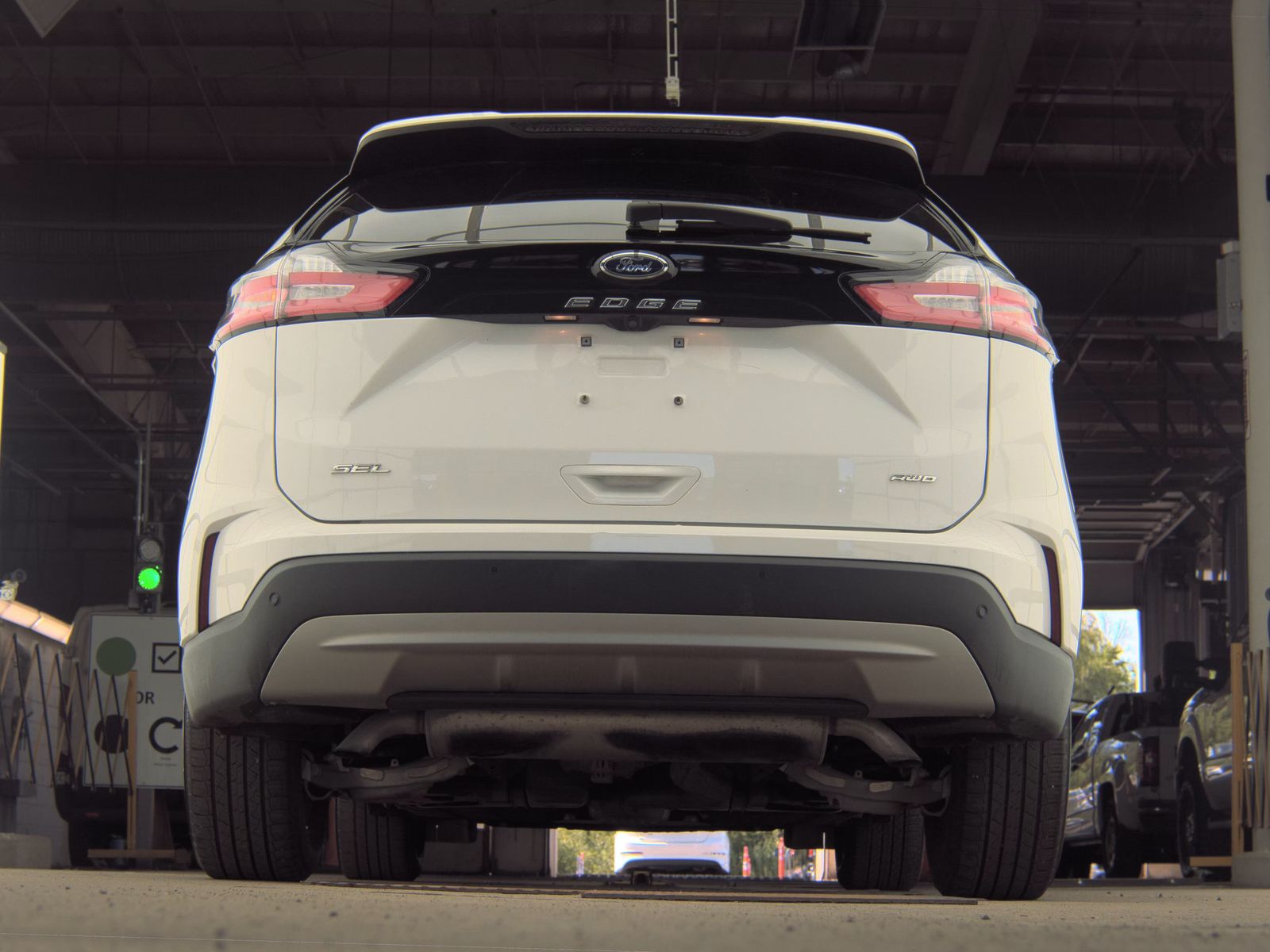 2022 Ford Edge SEL AWD