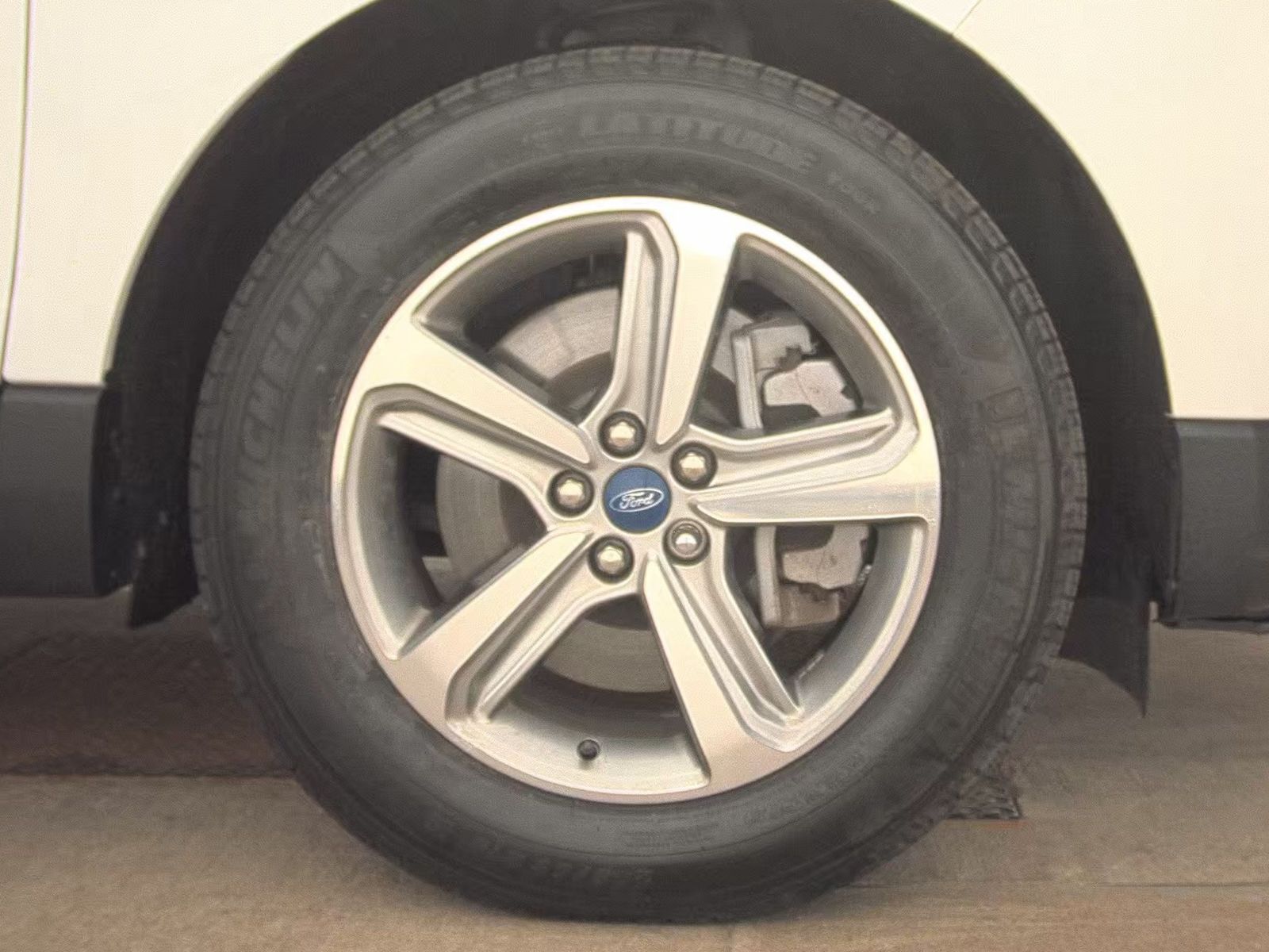 2022 Ford Edge SEL AWD