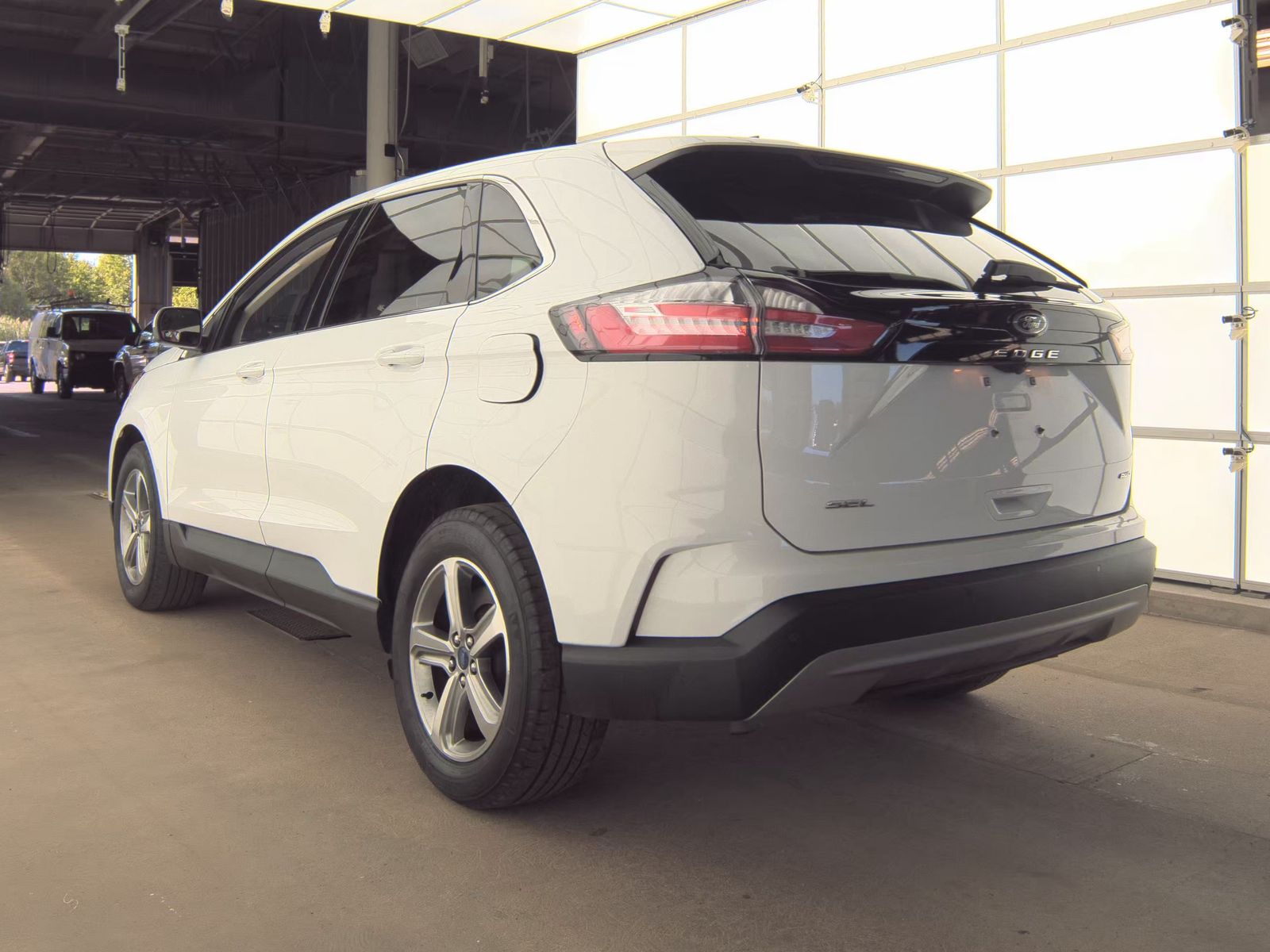 2022 Ford Edge SEL AWD
