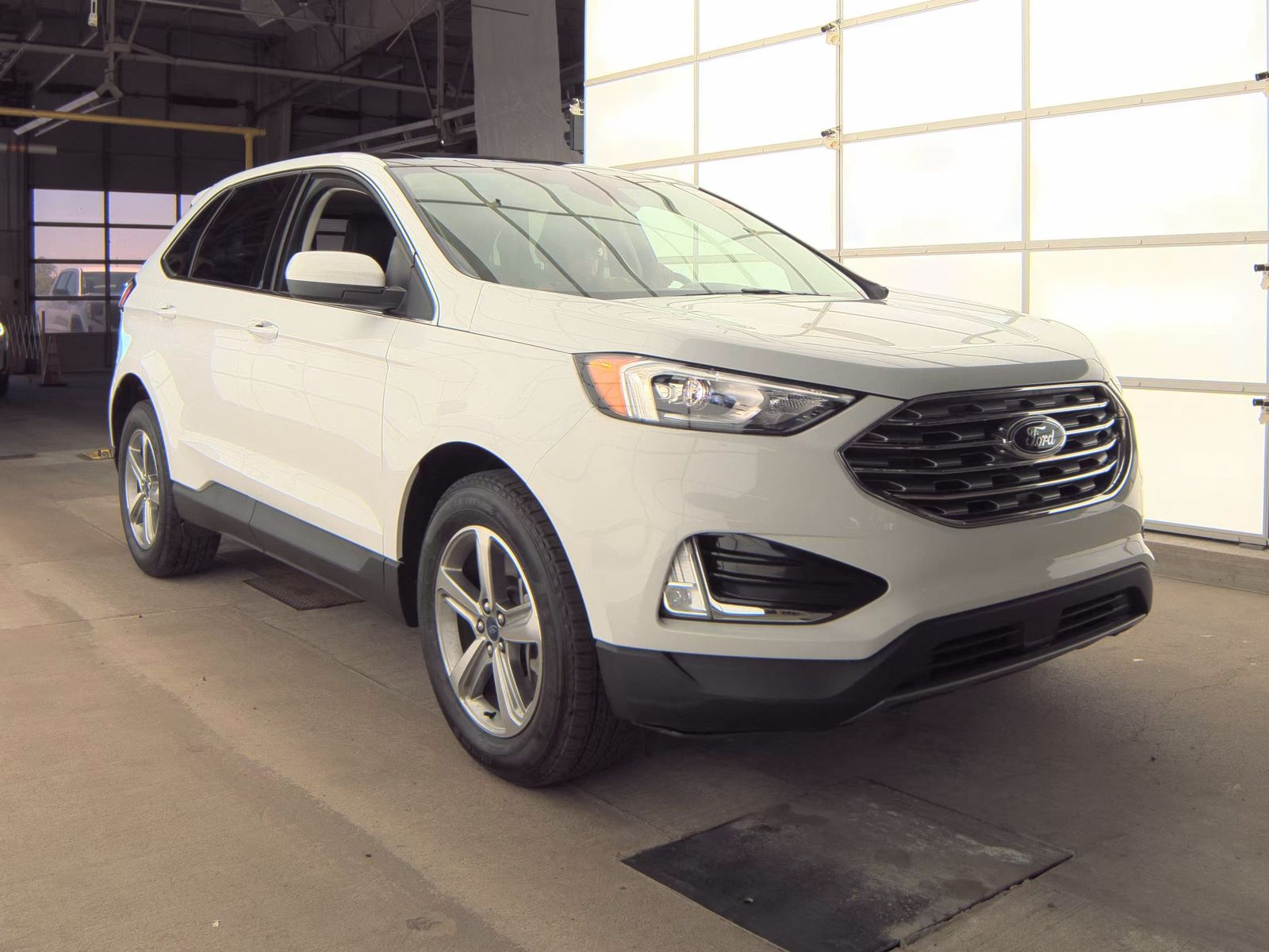 2022 Ford Edge SEL AWD