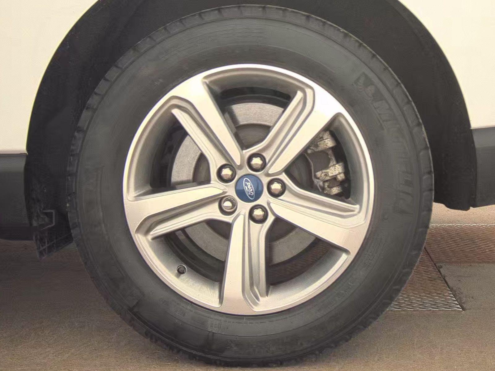2022 Ford Edge SEL AWD