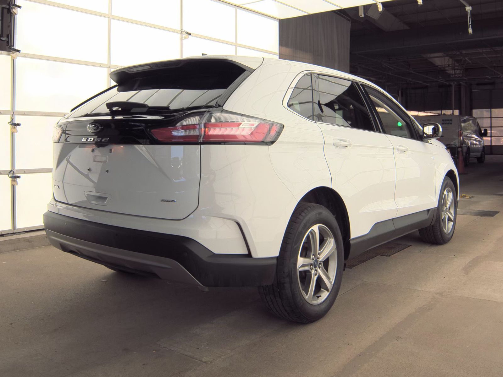 2022 Ford Edge SEL AWD