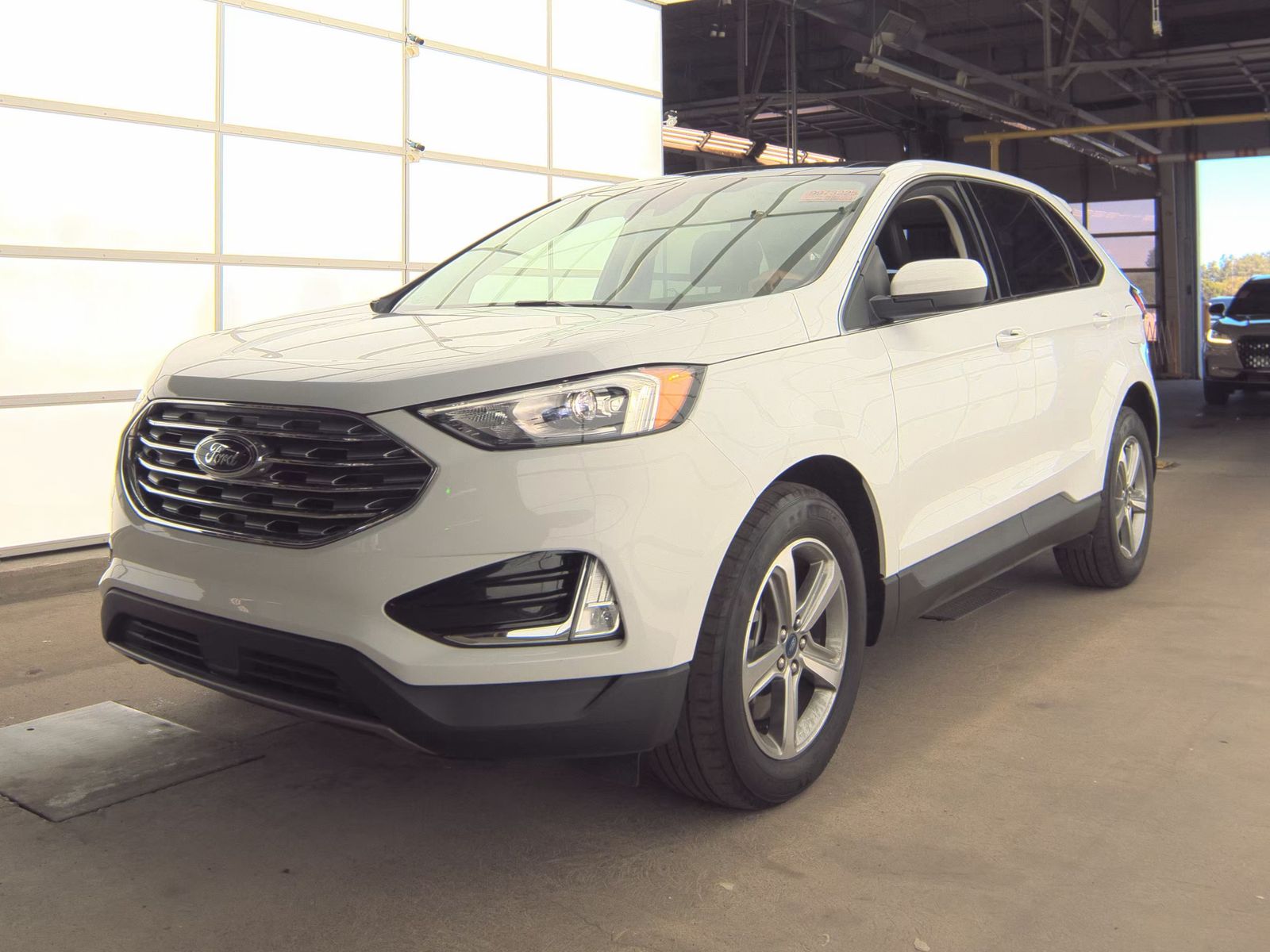 2022 Ford Edge SEL AWD