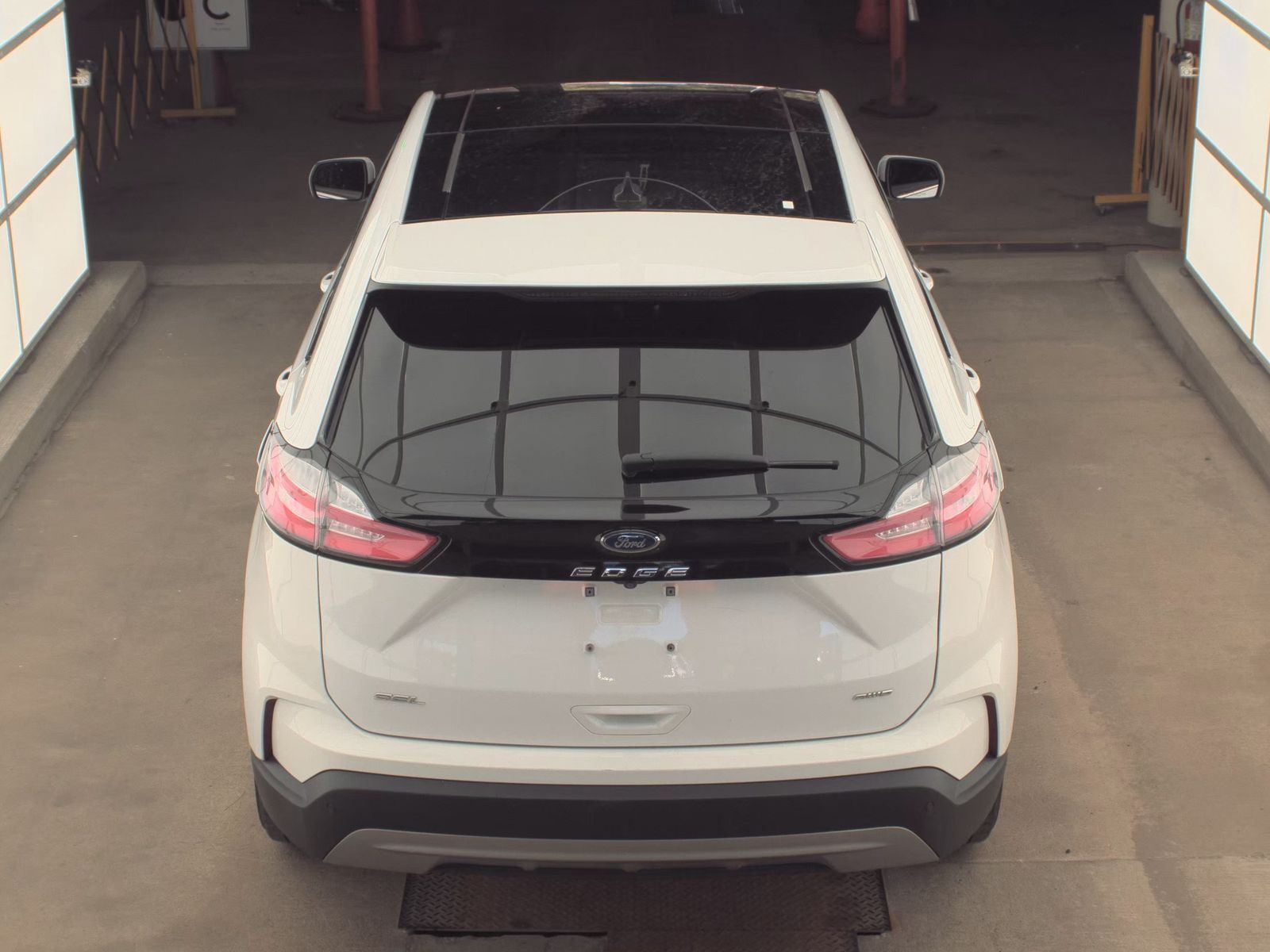 2022 Ford Edge SEL AWD