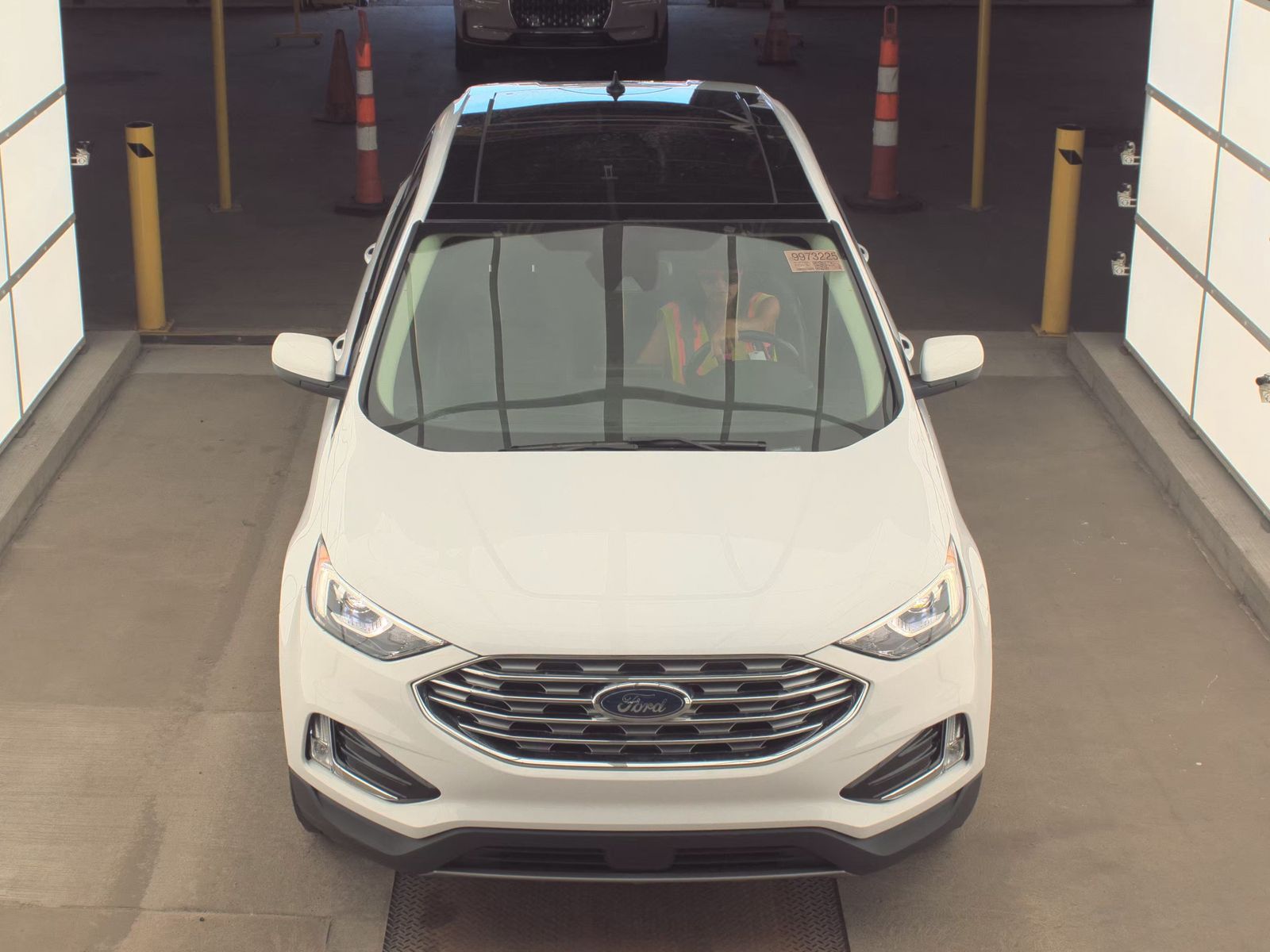 2022 Ford Edge SEL AWD