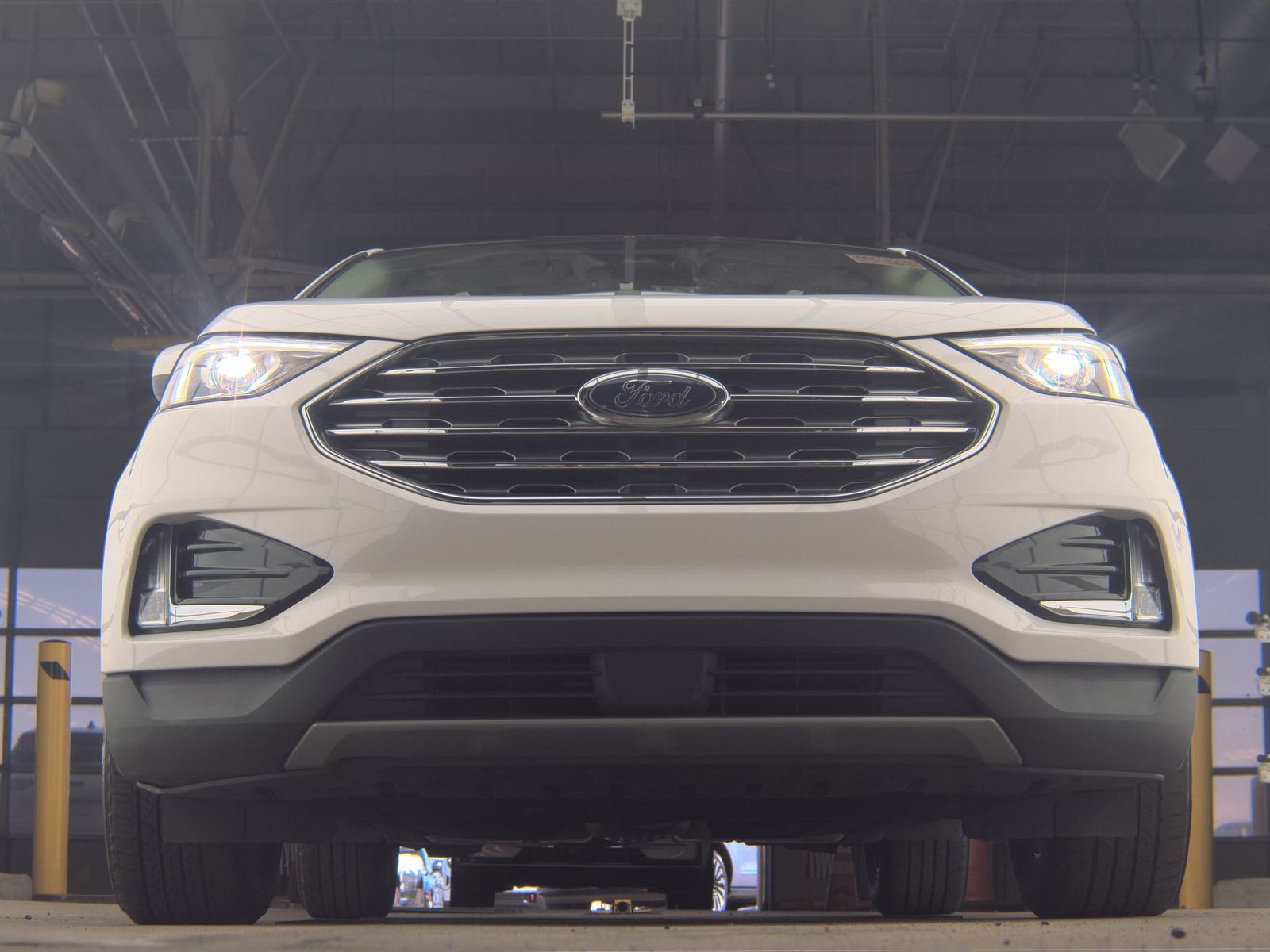 2022 Ford Edge SEL AWD