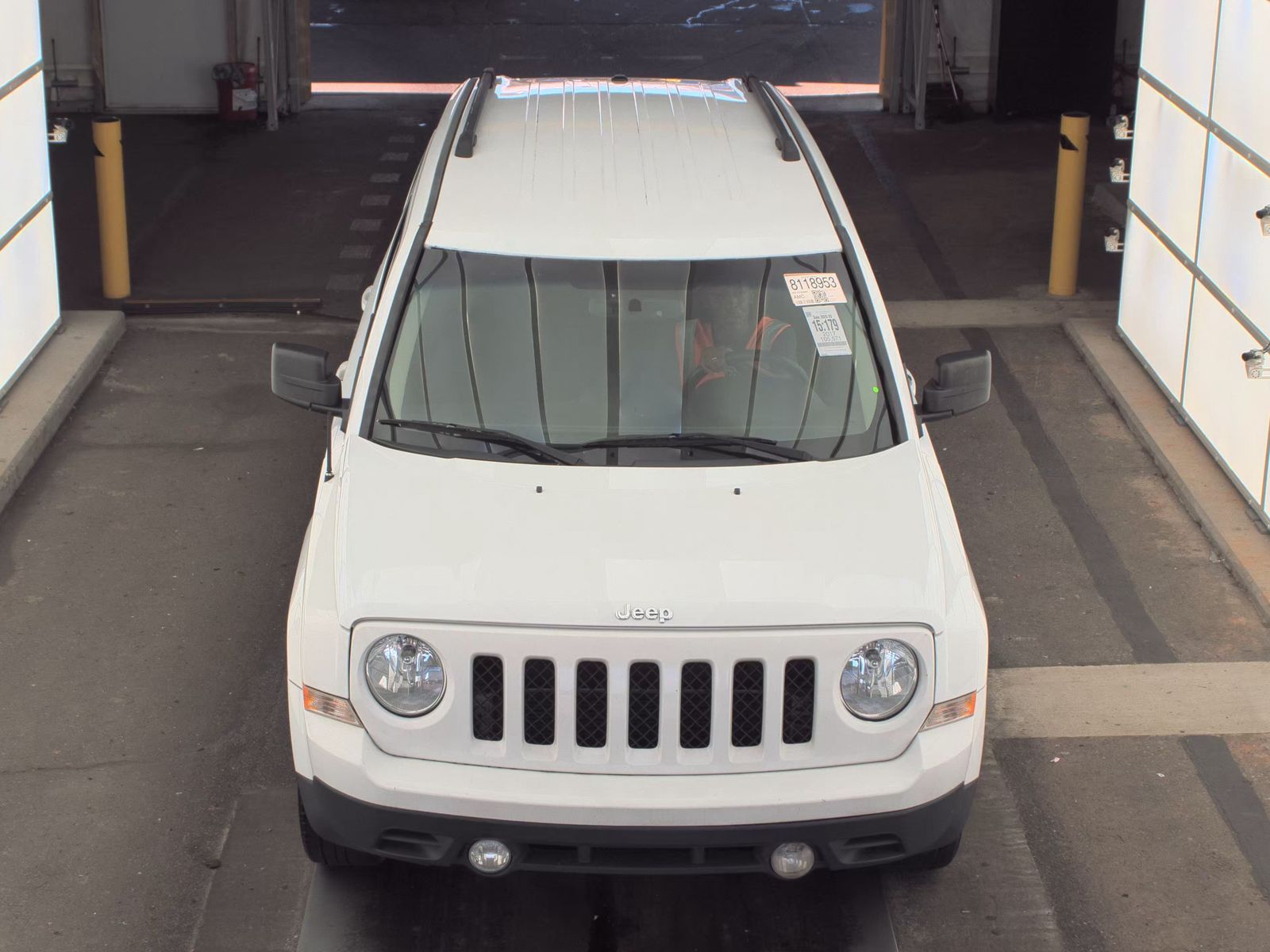 2017 Jeep Patriot Latitude FWD