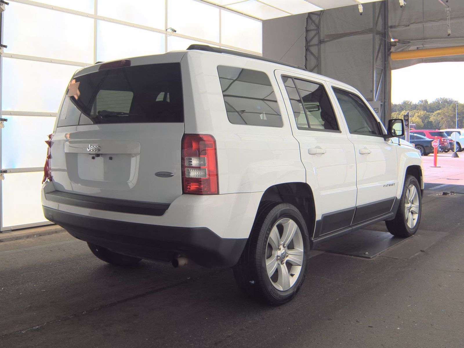 2017 Jeep Patriot Latitude FWD