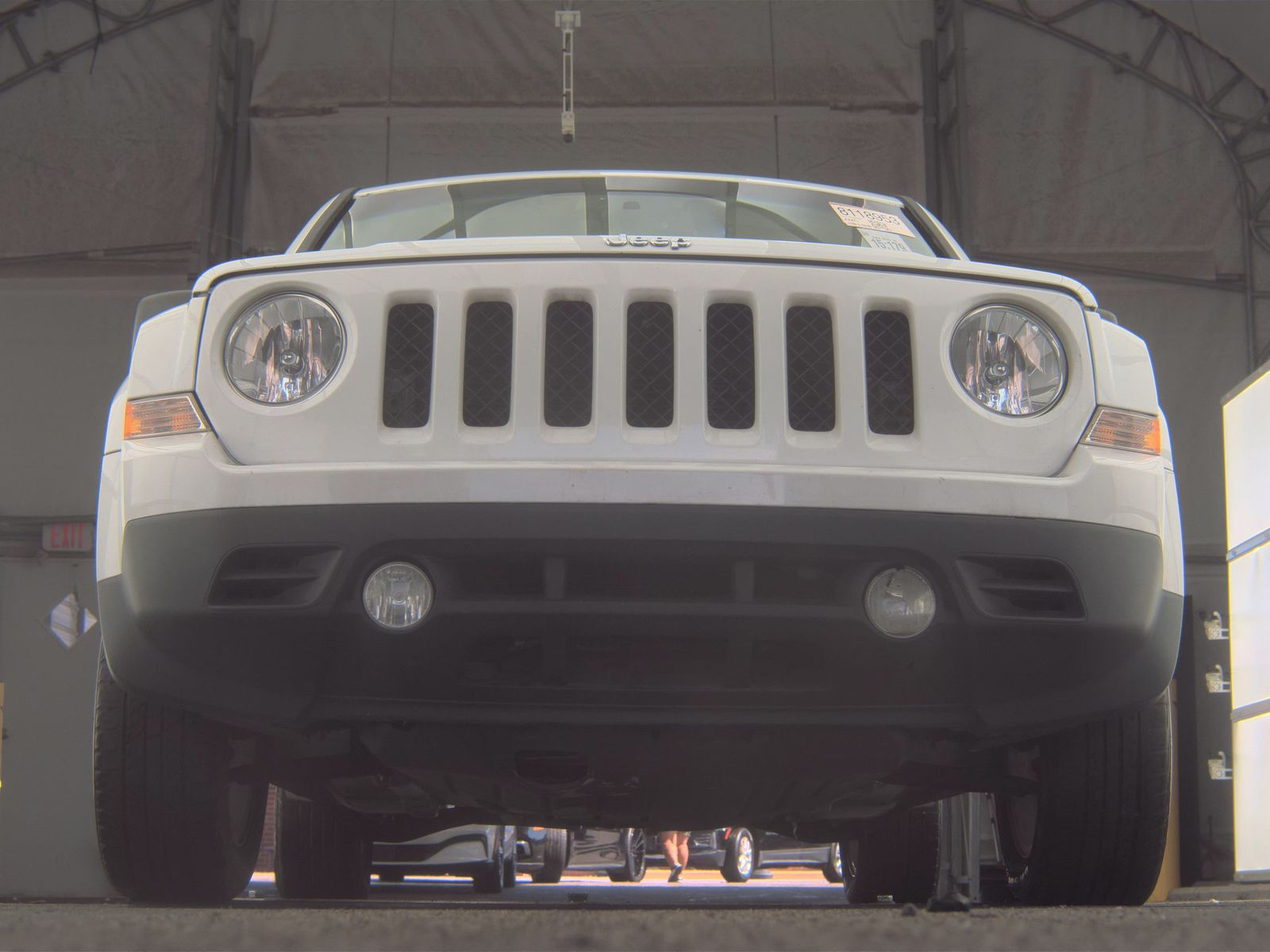 2017 Jeep Patriot Latitude FWD