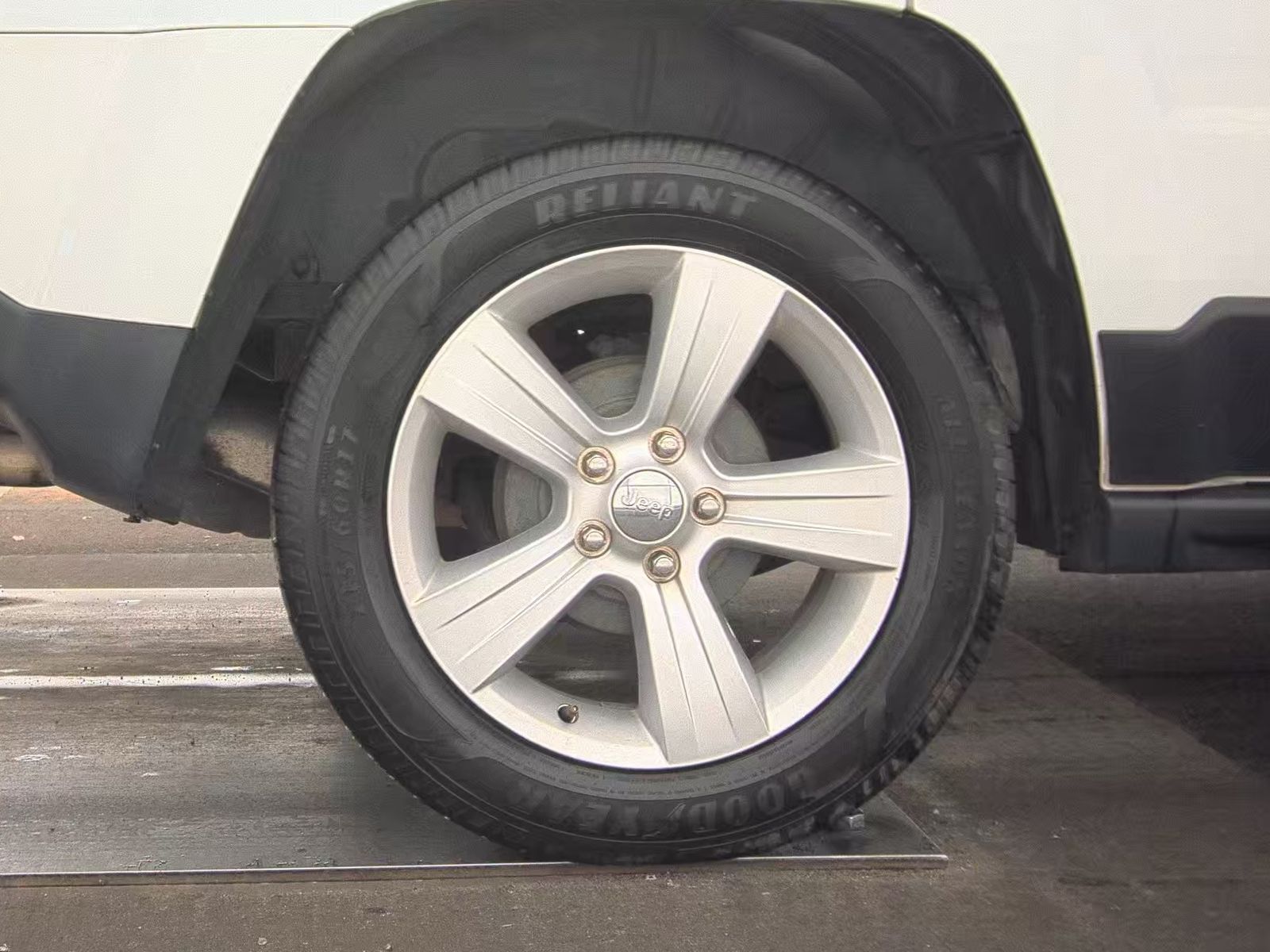 2017 Jeep Patriot Latitude FWD