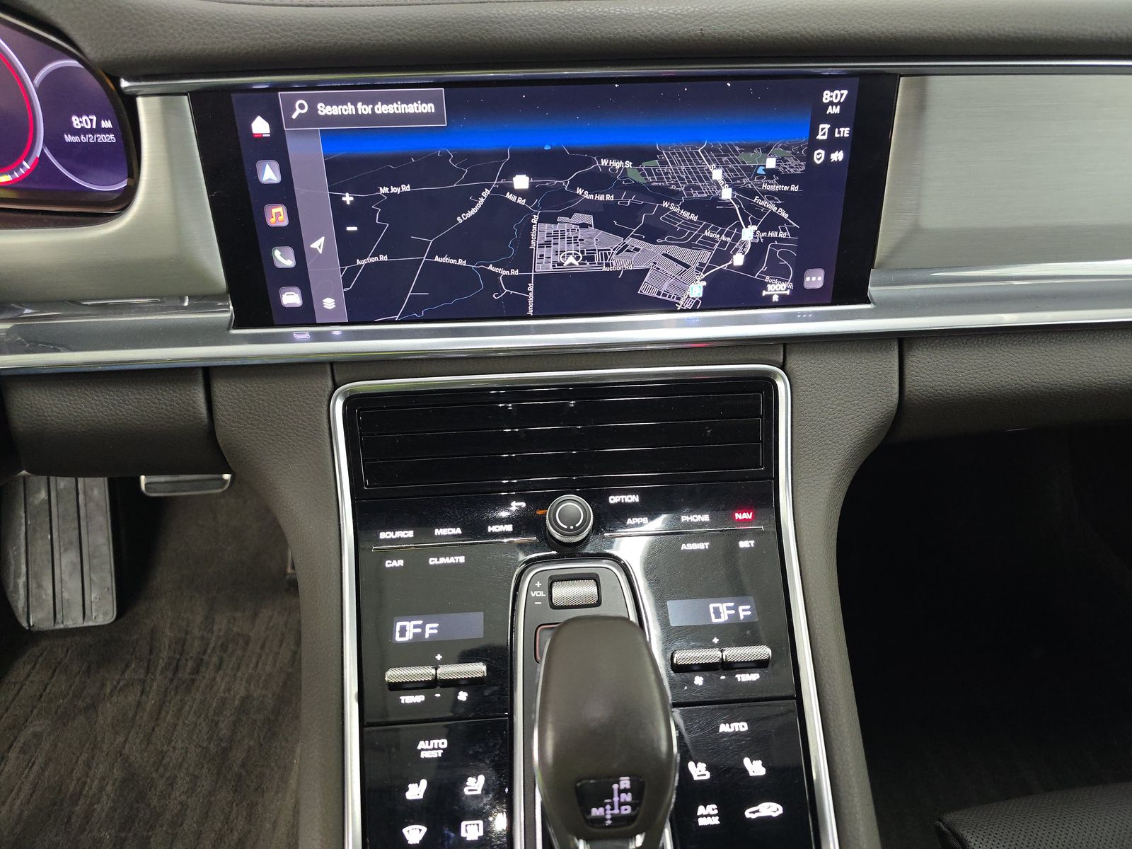2023 Porsche Panamera 4 E-Hybrid Platinum Edition AWD