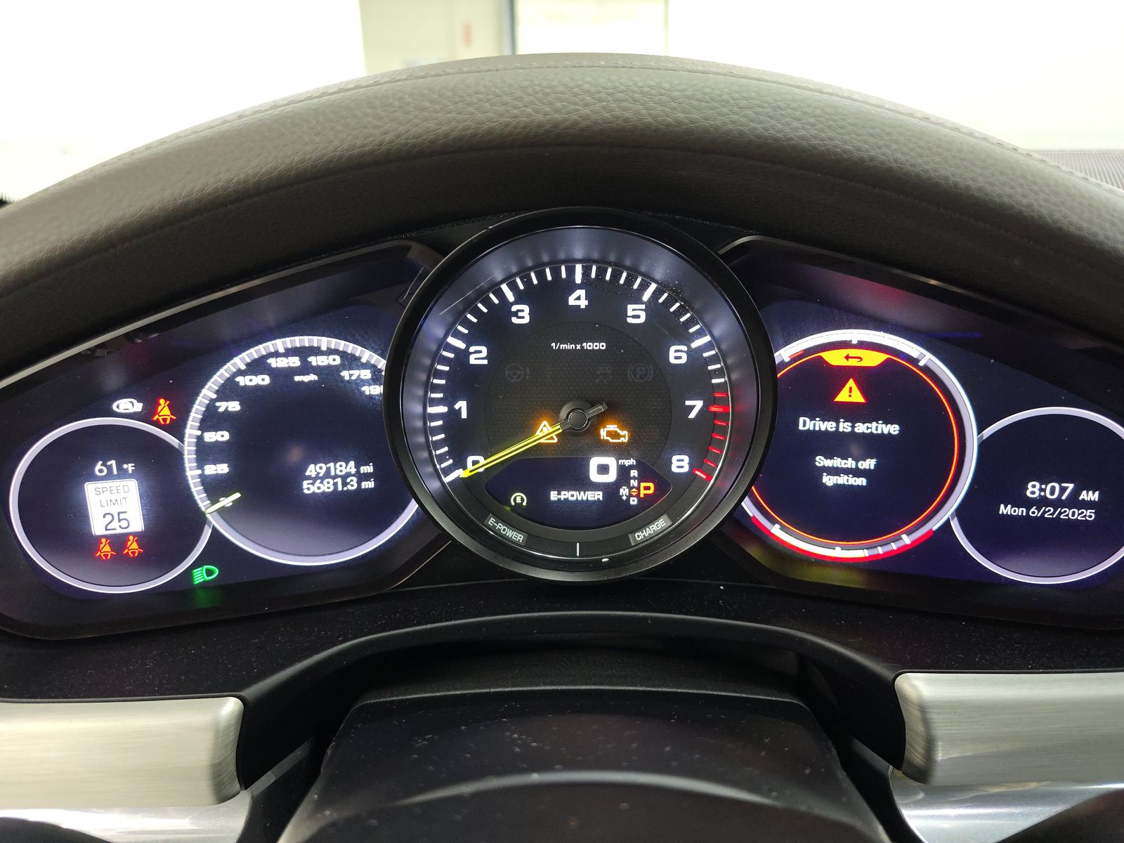 2023 Porsche Panamera 4 E-Hybrid Platinum Edition AWD