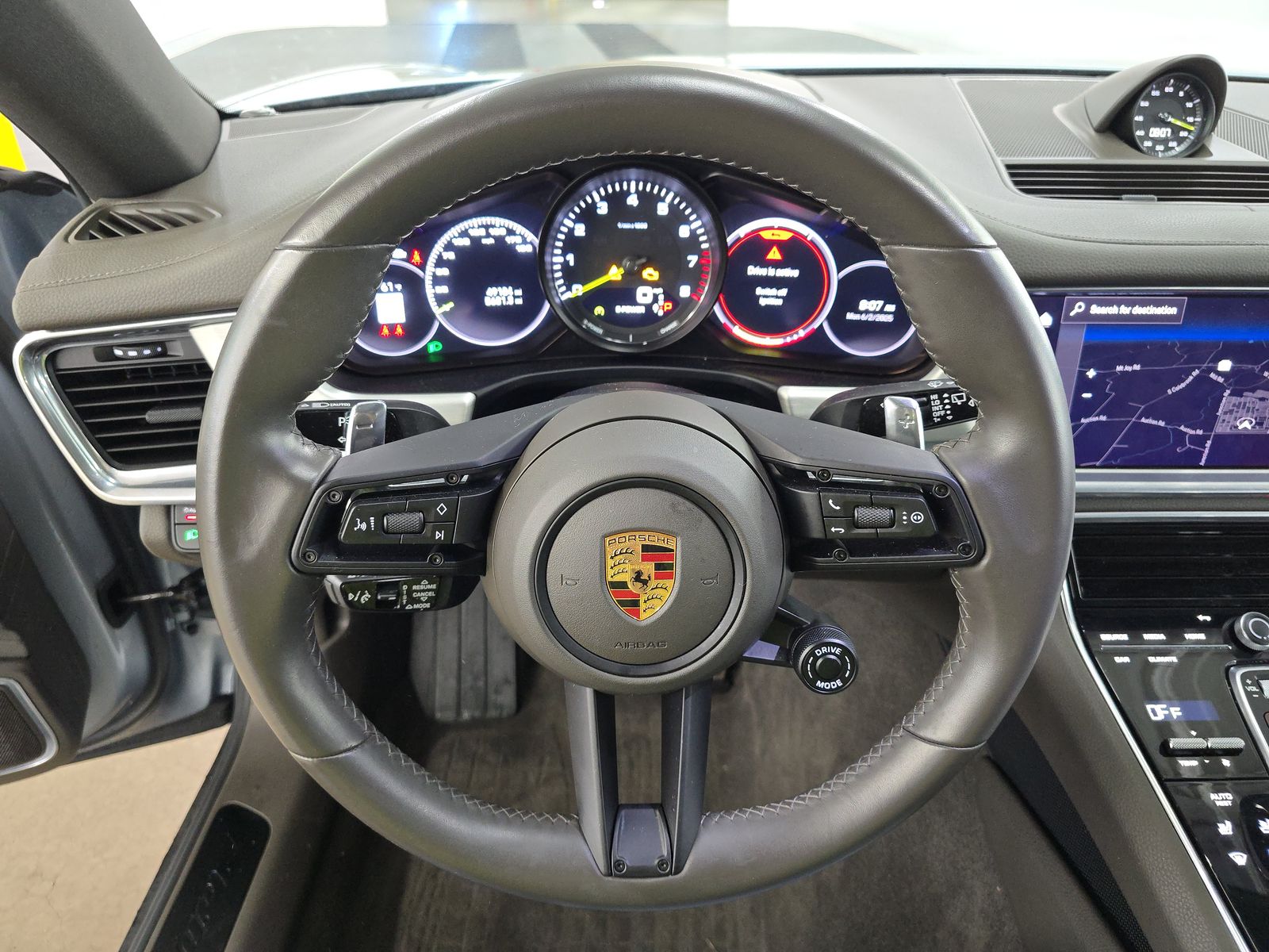 2023 Porsche Panamera 4 E-Hybrid Platinum Edition AWD