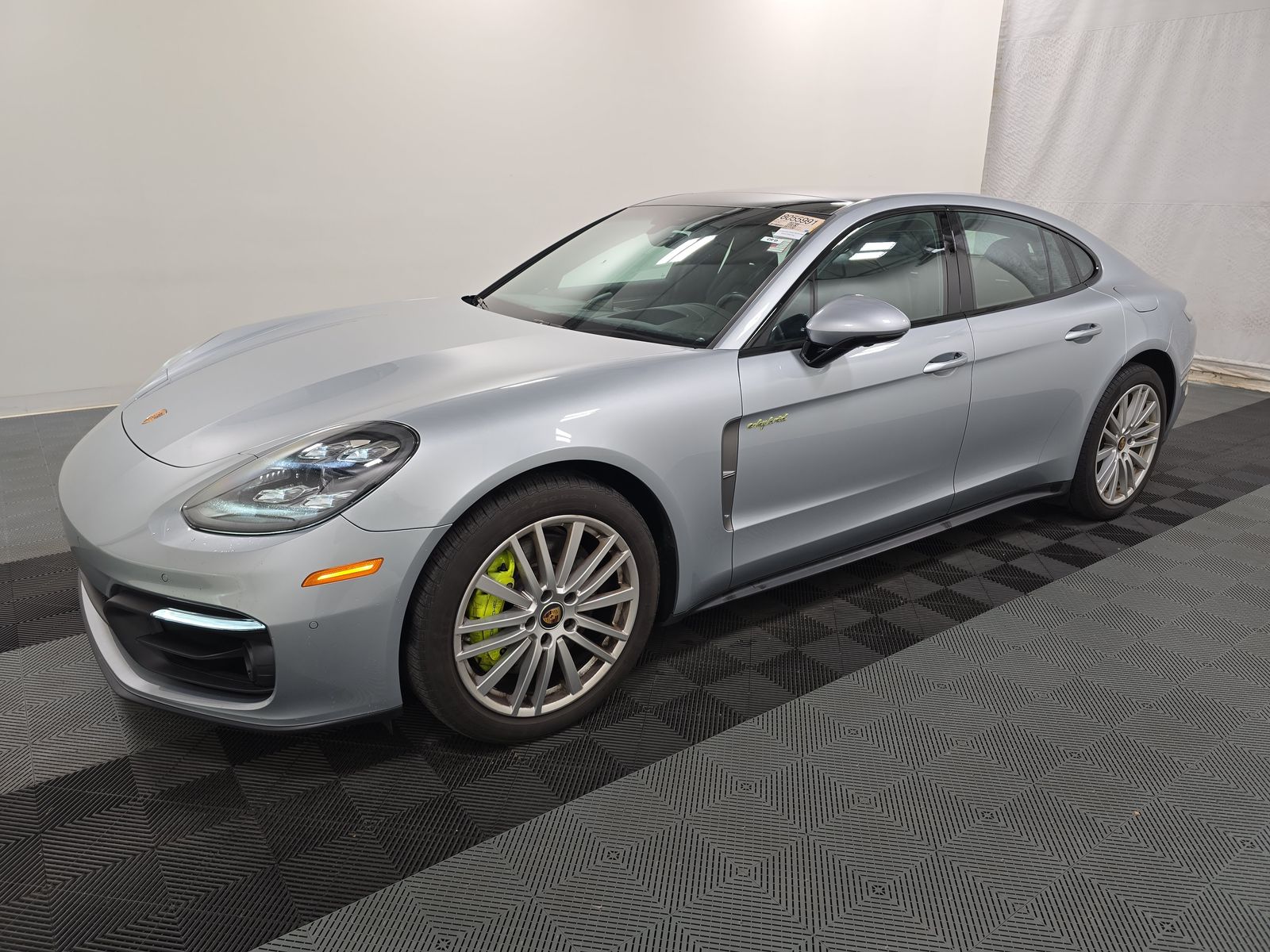 2023 Porsche Panamera 4 E-Hybrid Platinum Edition AWD
