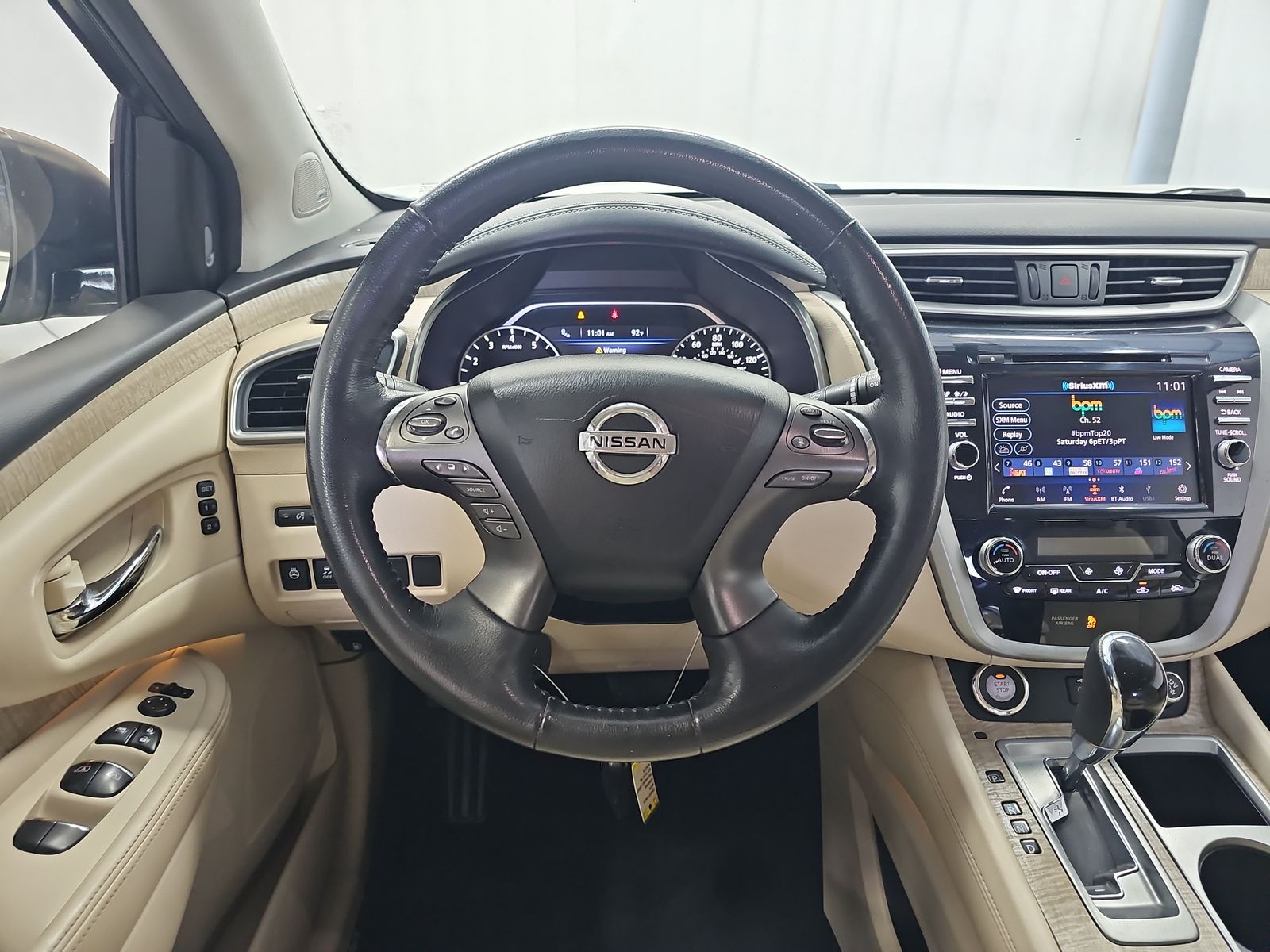 2019 Nissan Murano SL AWD