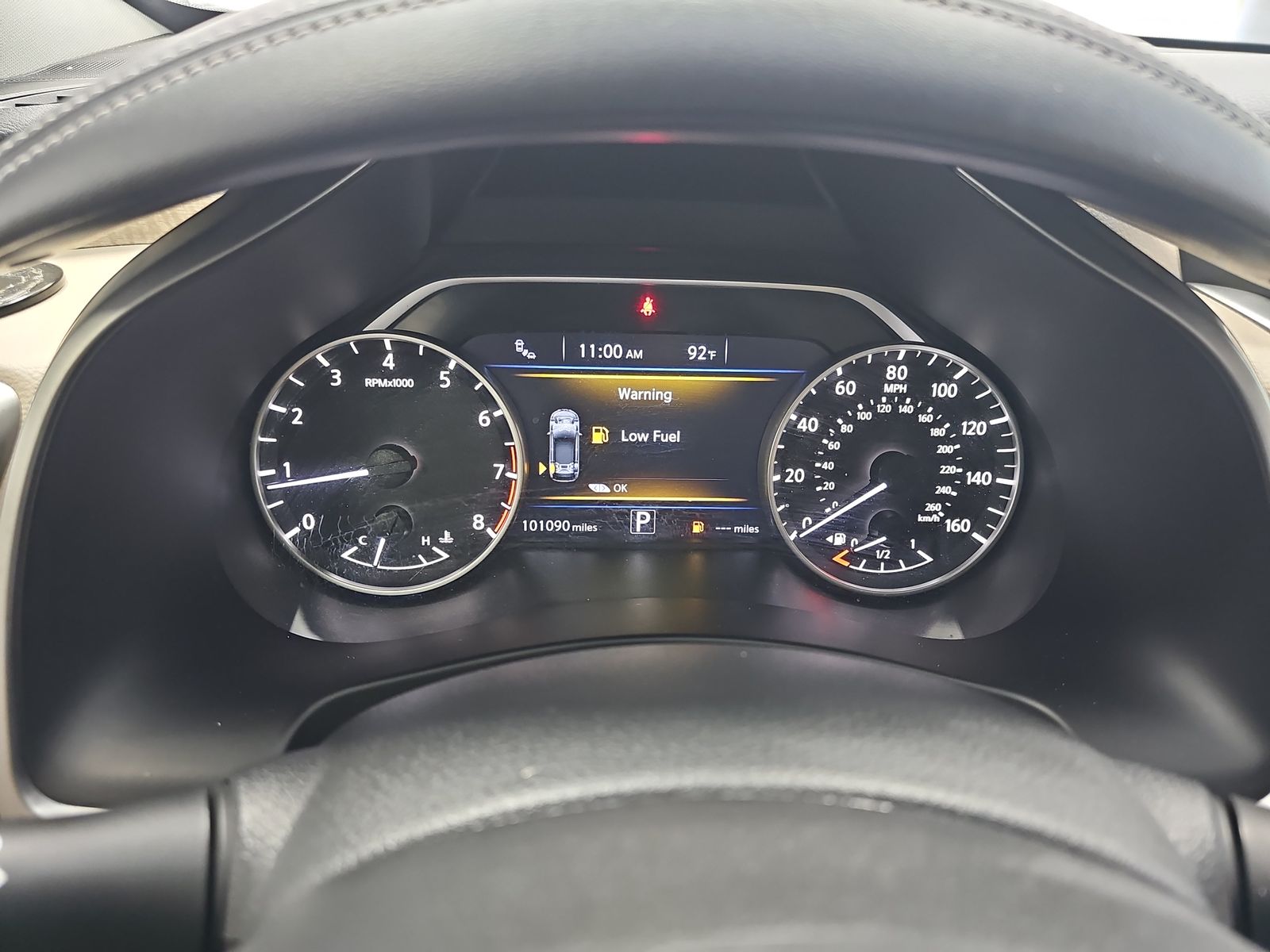 2019 Nissan Murano SL AWD