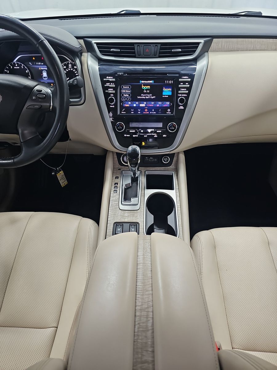 2019 Nissan Murano SL AWD