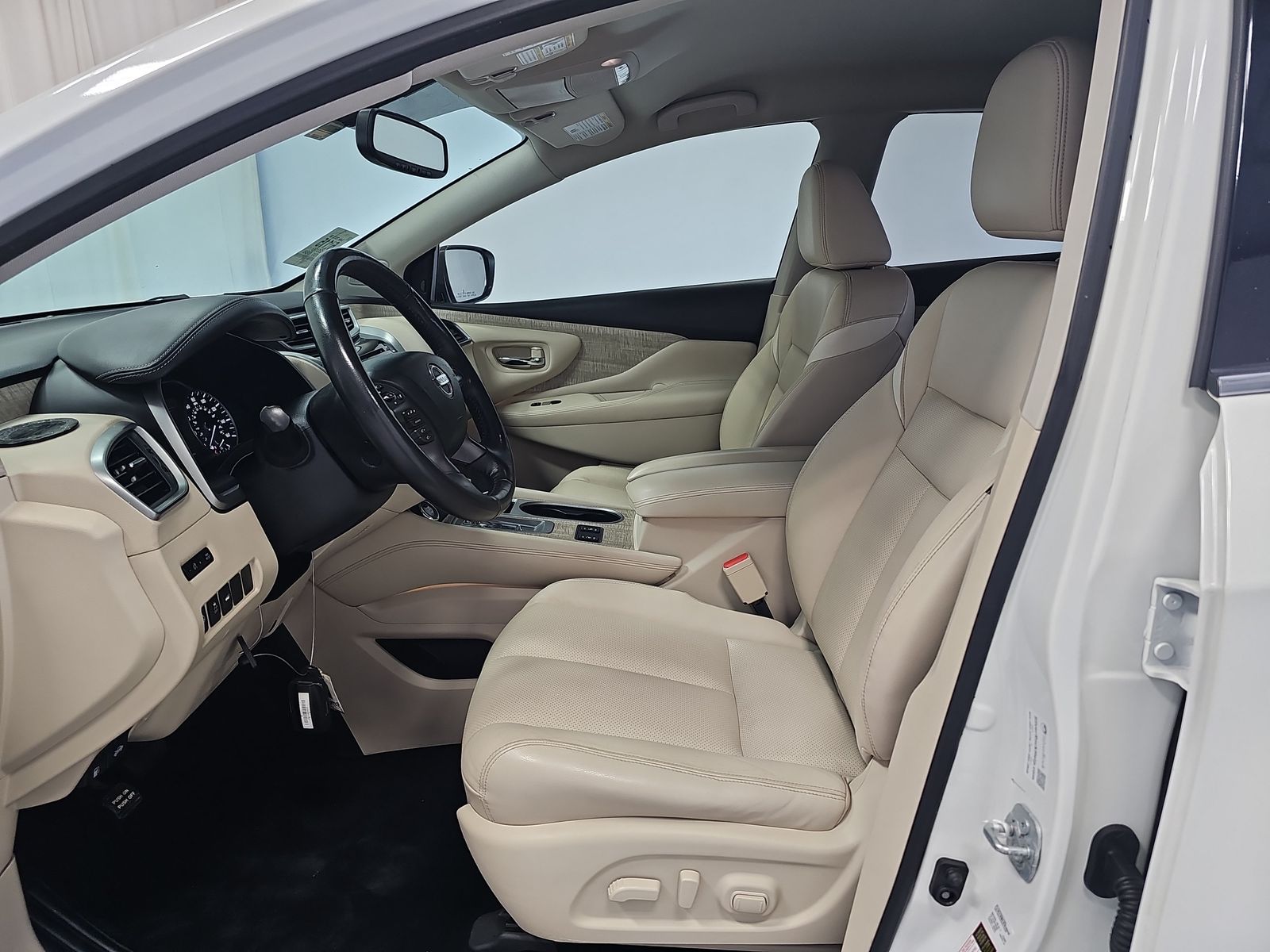2019 Nissan Murano SL AWD