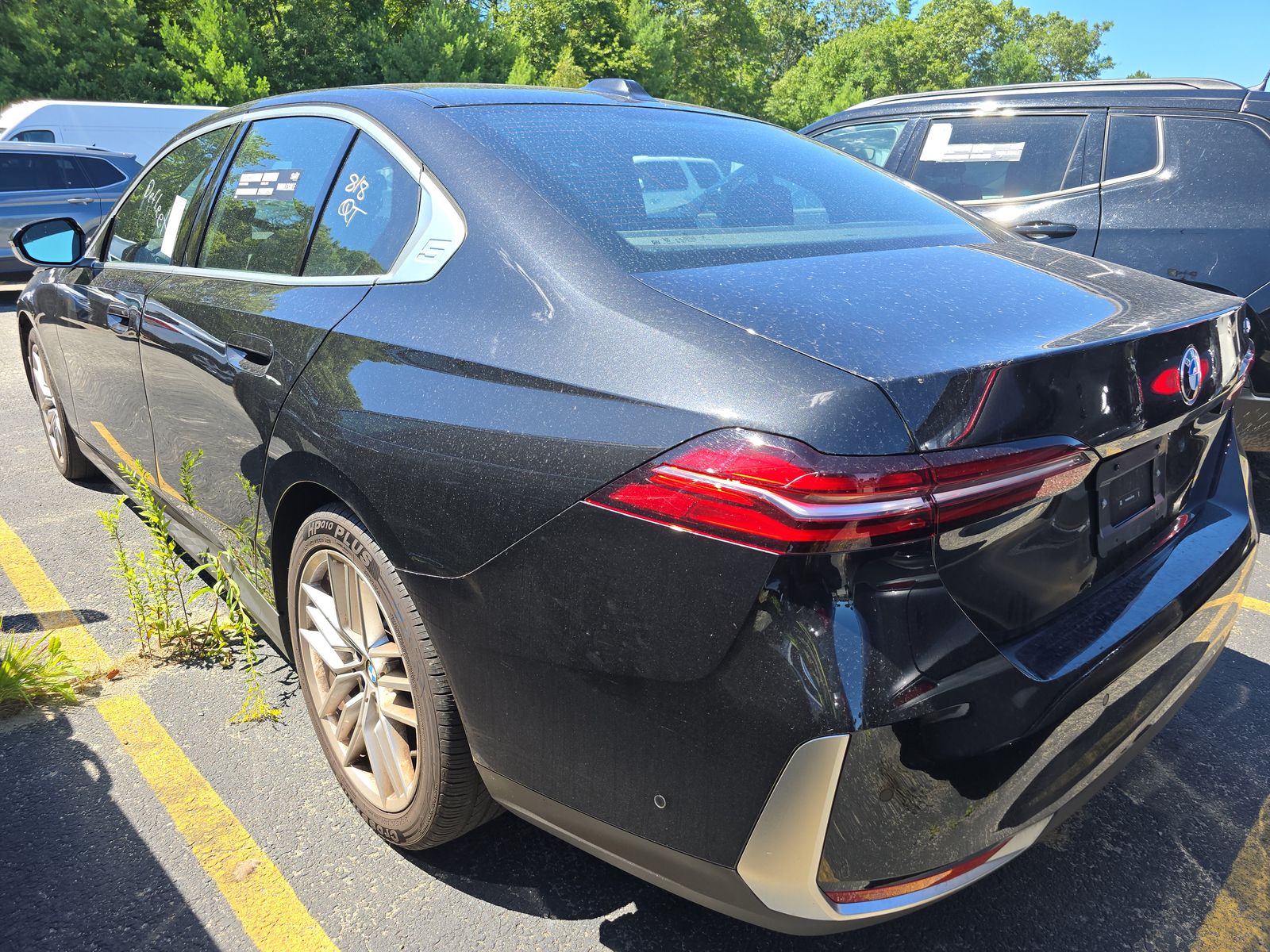 2025 BMW 5 Series 530i RWD