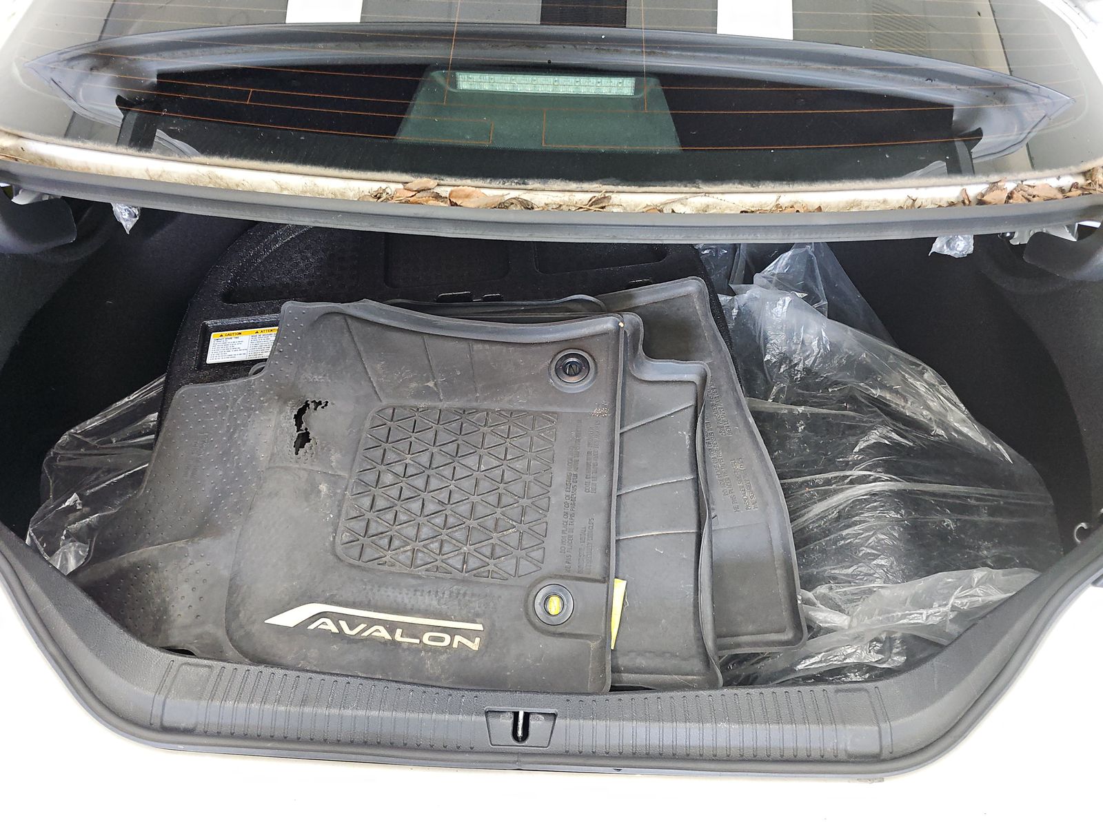 2020 Toyota Avalon XSE FWD