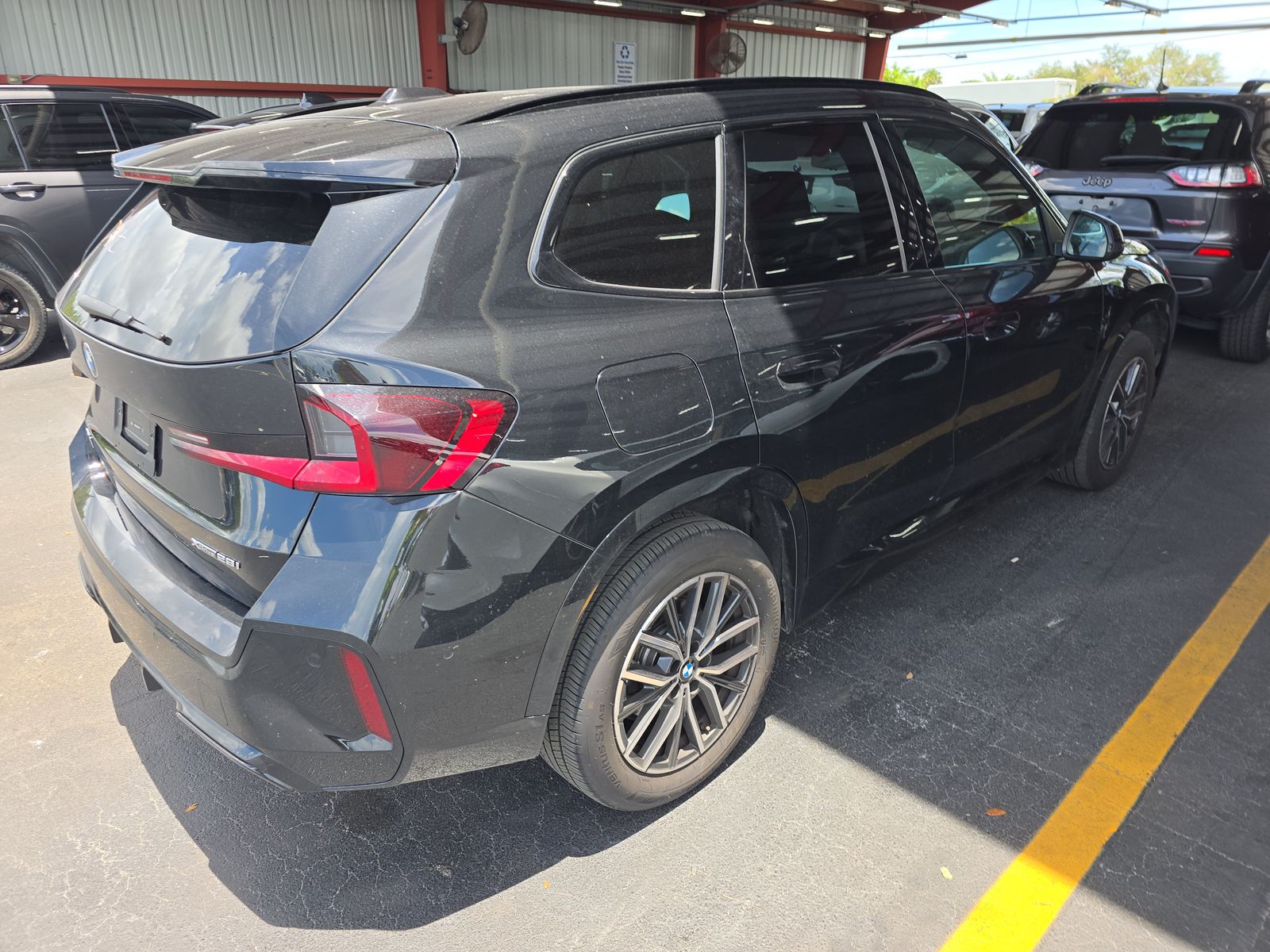2025 BMW X1 xDrive28i AWD
