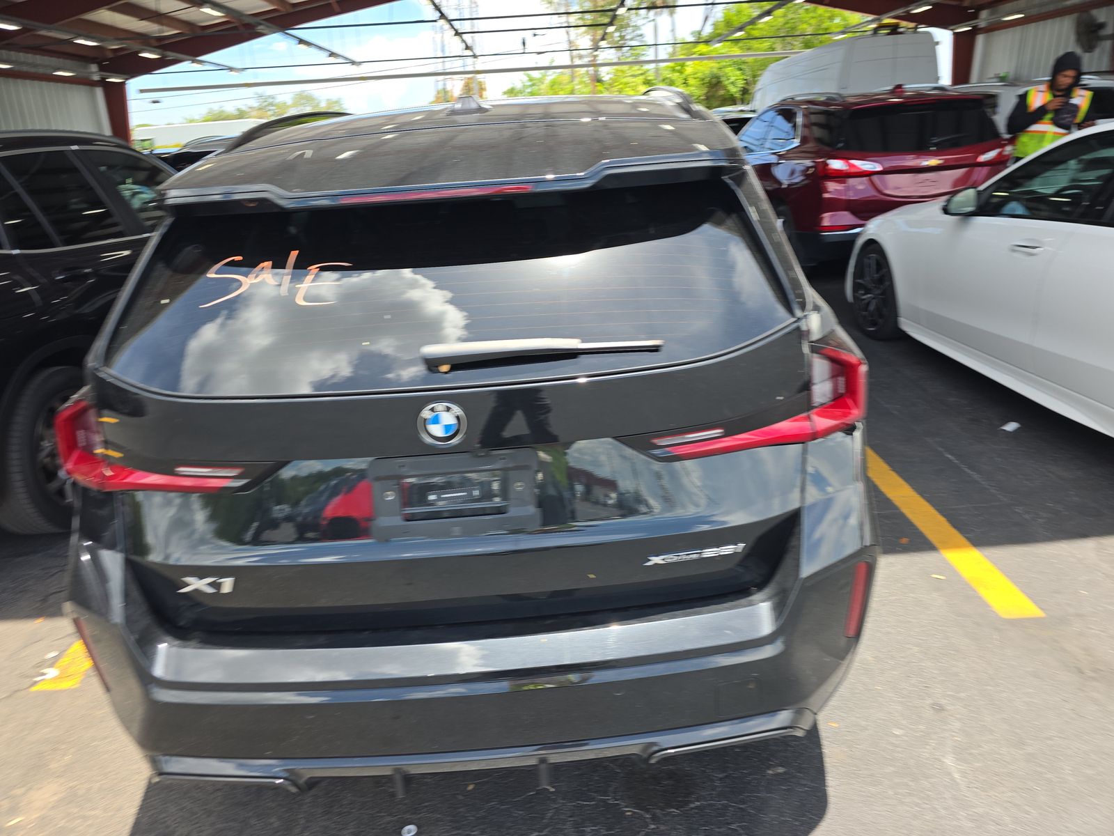 2025 BMW X1 xDrive28i AWD