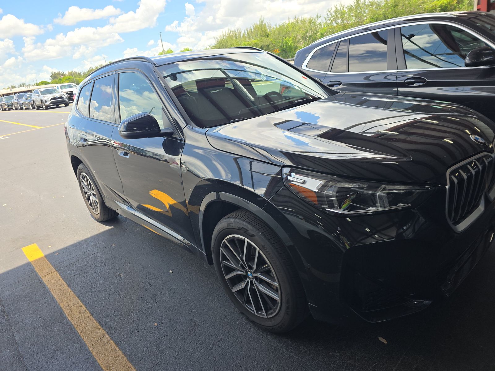 2025 BMW X1 xDrive28i AWD