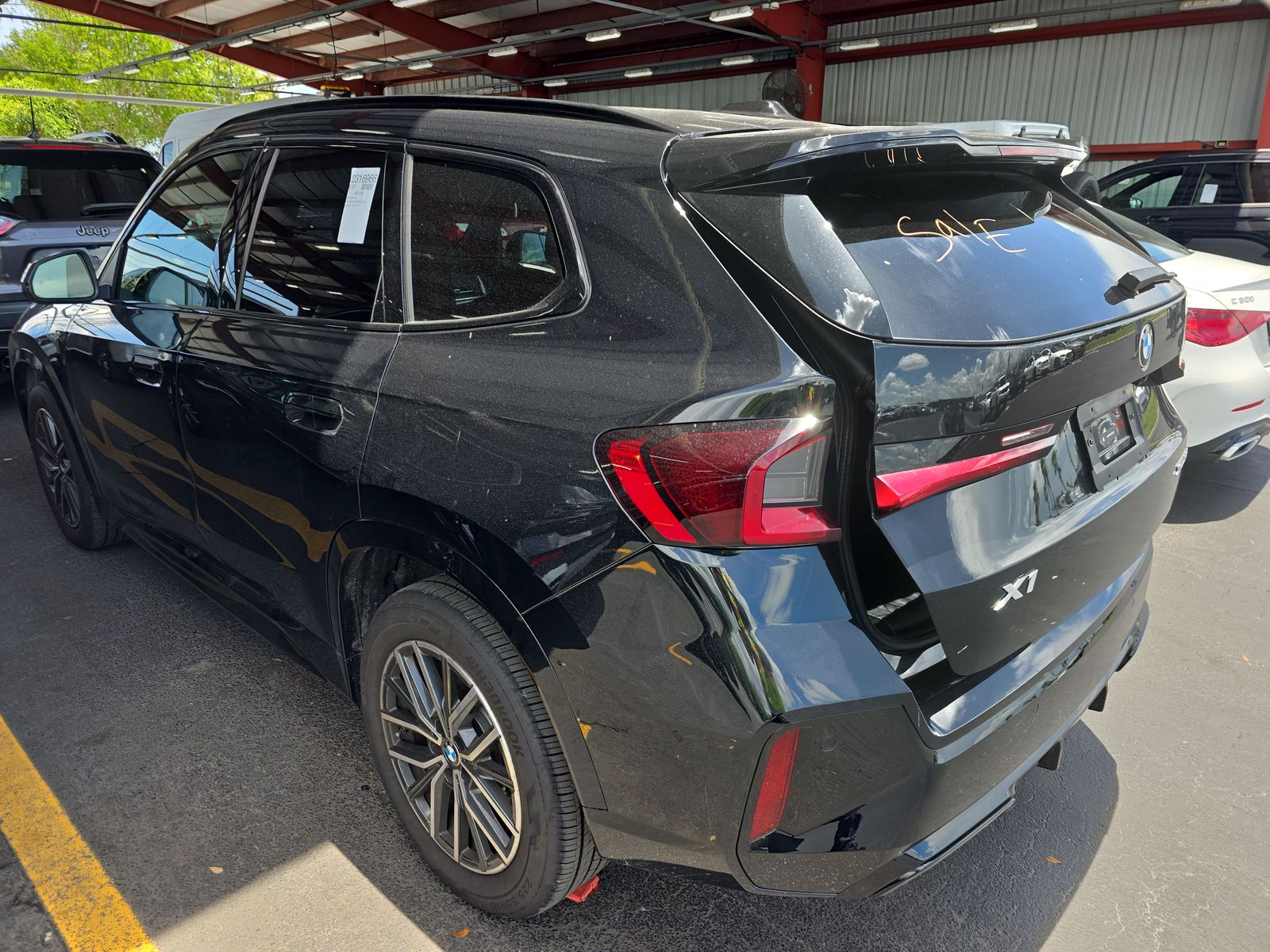 2025 BMW X1 xDrive28i AWD