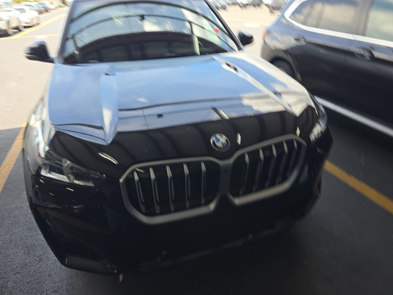 2025 BMW X1 xDrive28i AWD