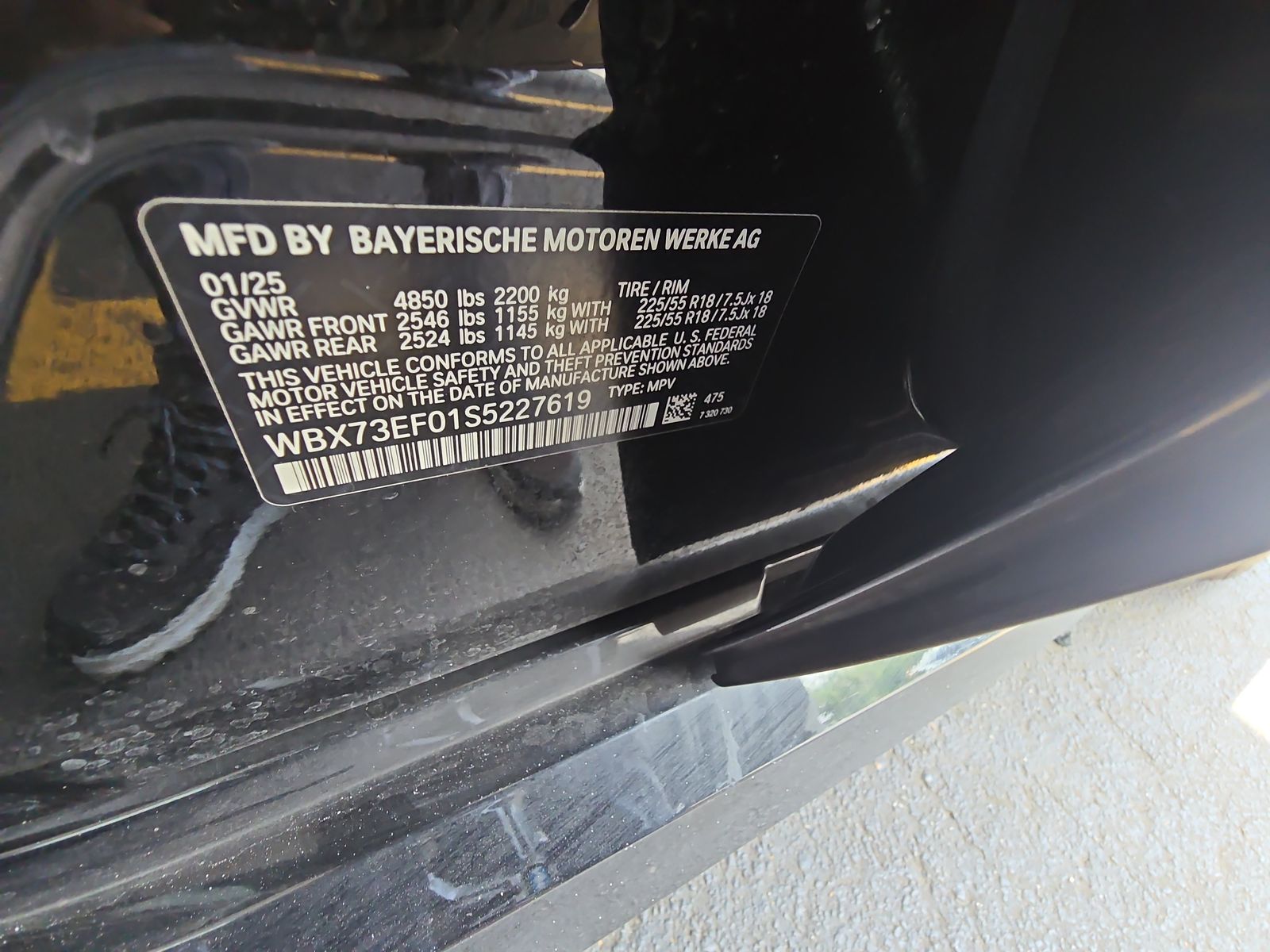 2025 BMW X1 xDrive28i AWD