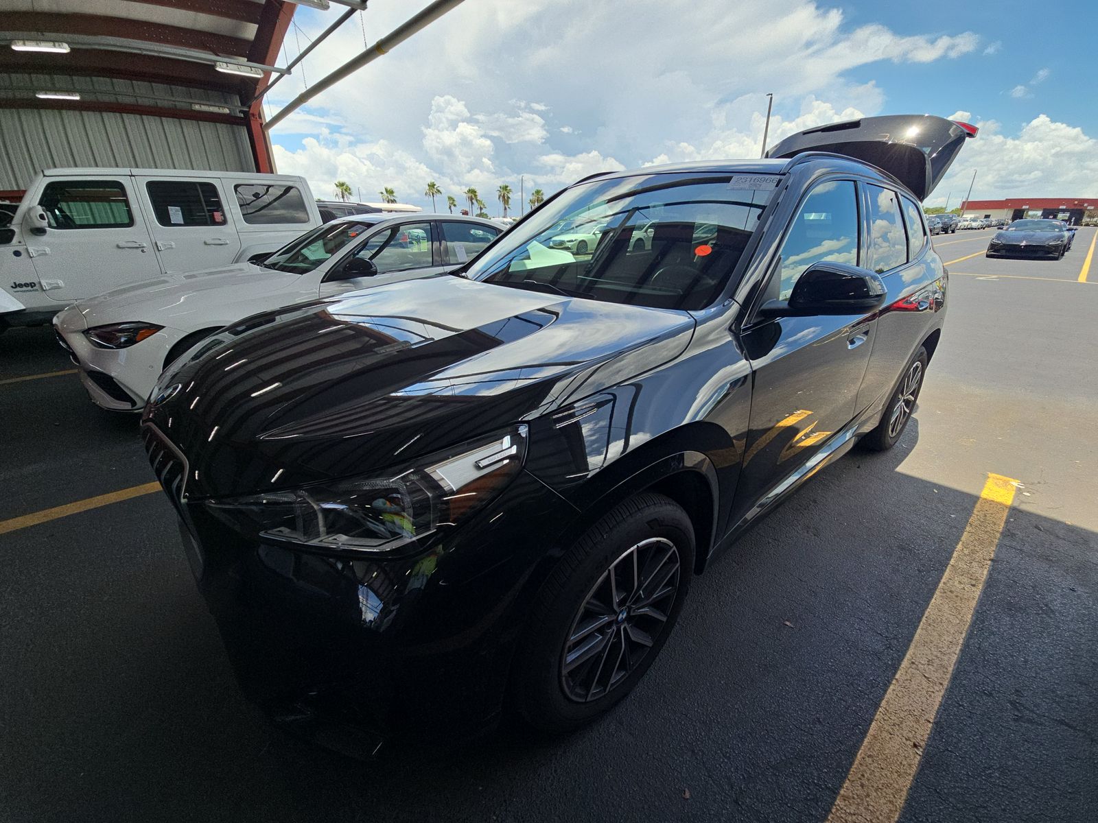 2025 BMW X1 xDrive28i AWD