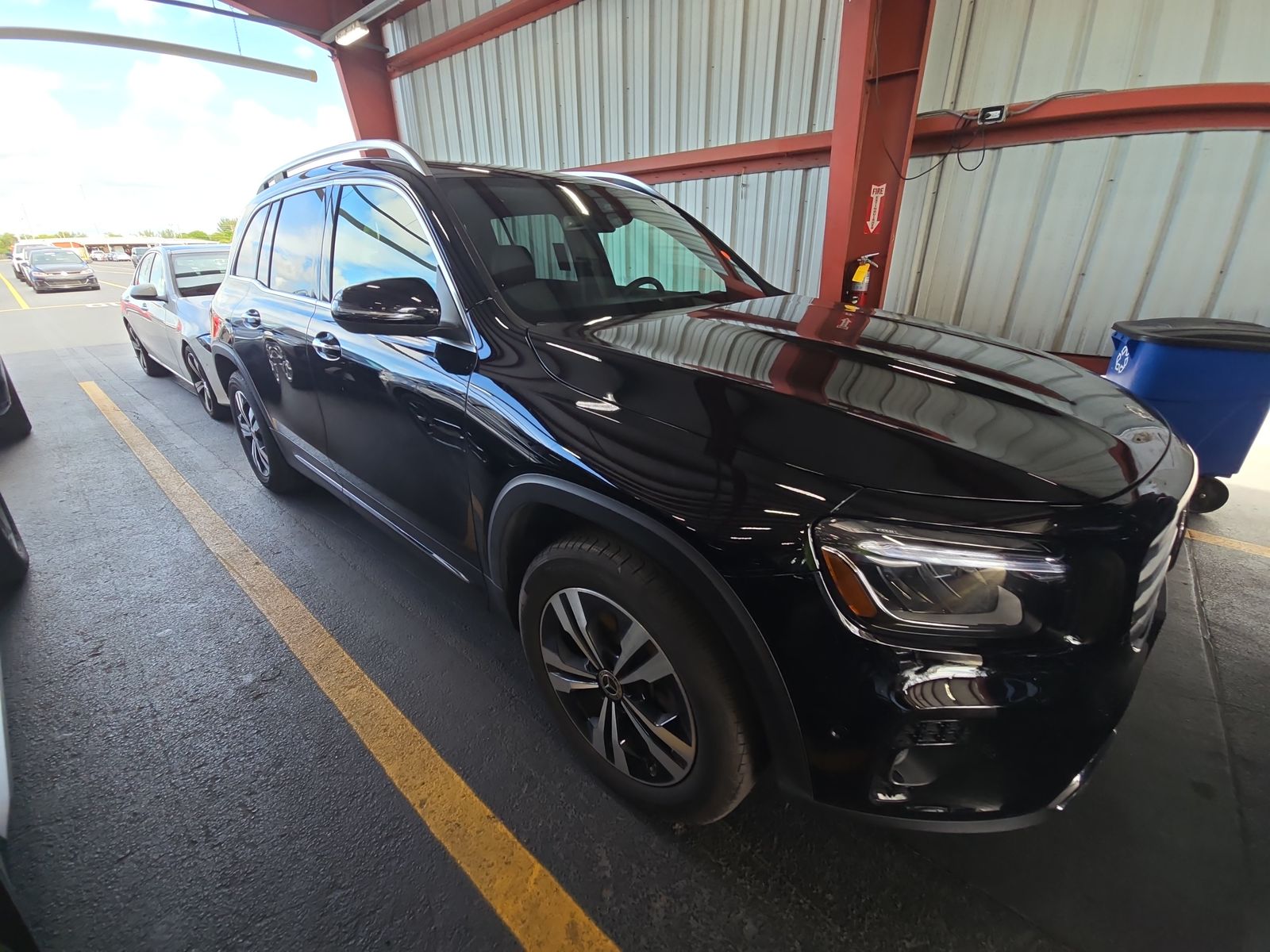 2025 Mercedes-Benz GLB GLB 250 FWD