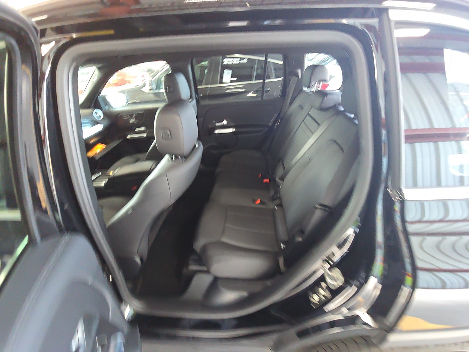 2025 Mercedes-Benz GLB GLB 250 FWD