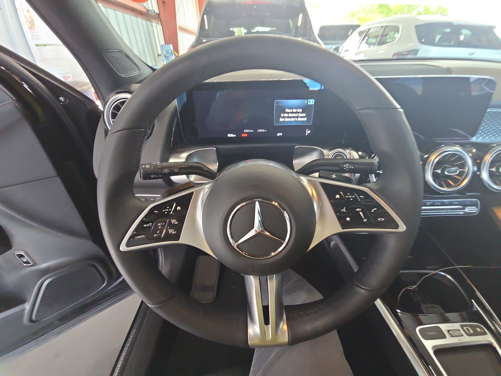 2025 Mercedes-Benz GLB GLB 250 FWD